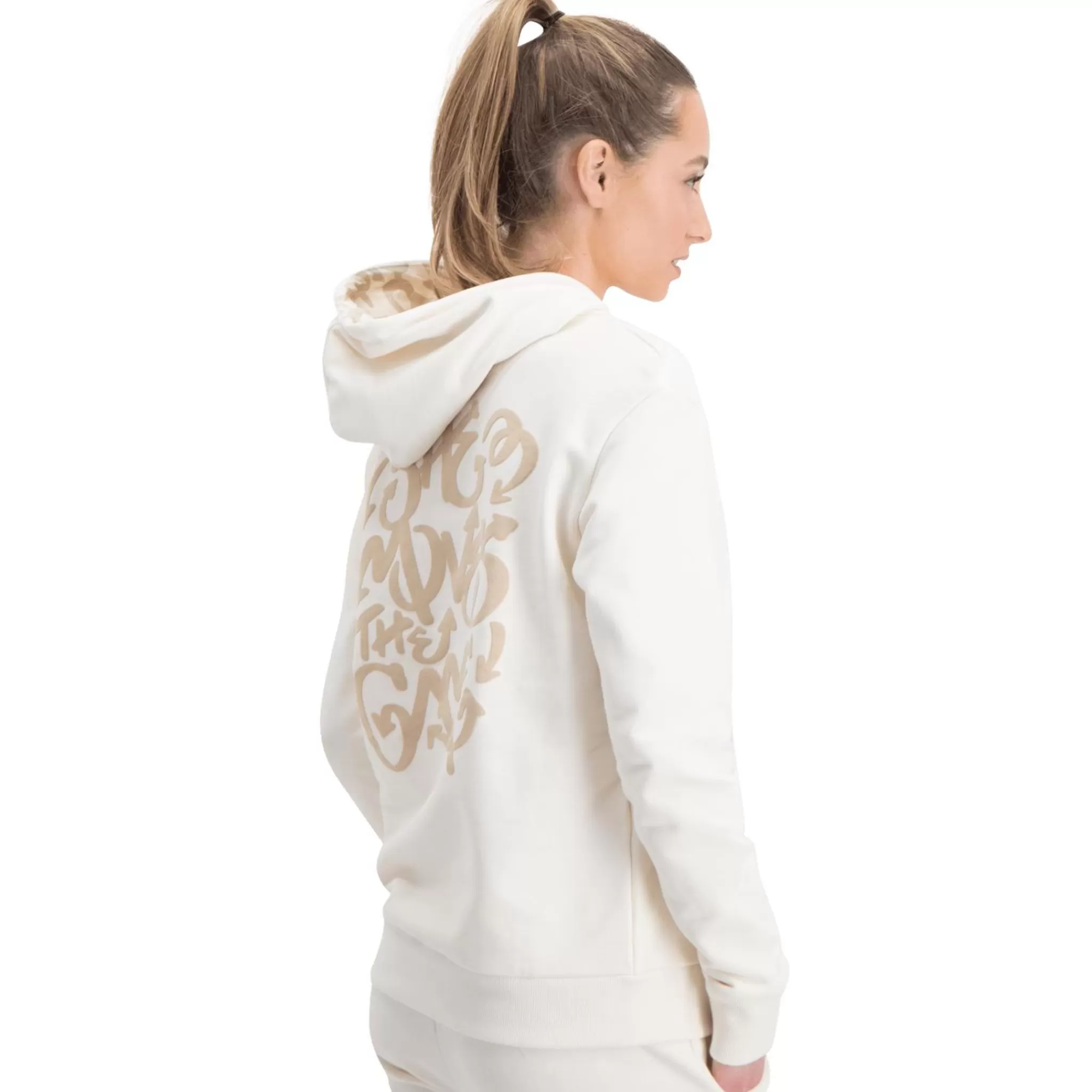 New puma She Moves The Game Hoody, Treningsgenser Dame