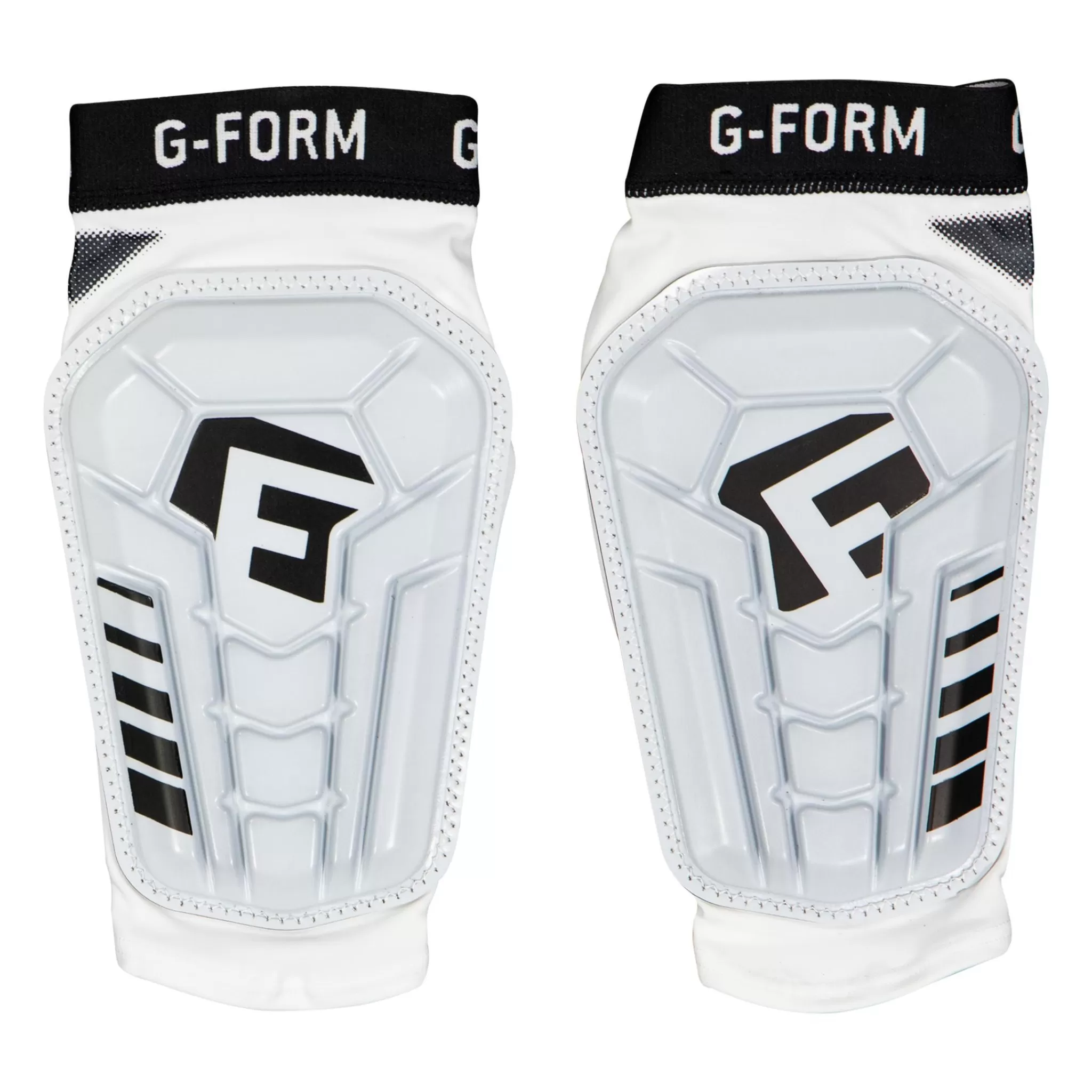 Fashion G-Form Shin Guards Pro-S Vento Youth, Leggskinn Junior