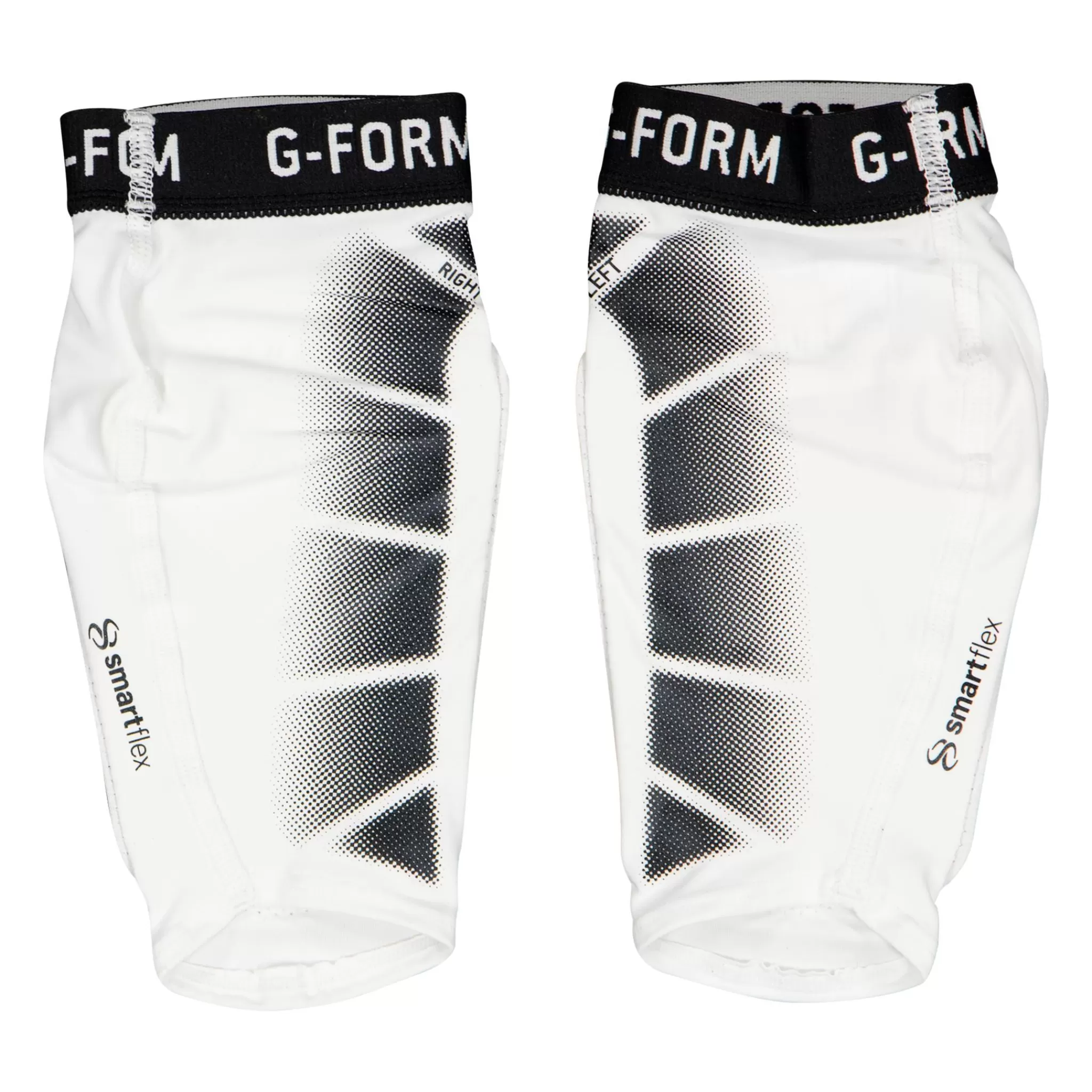Fashion G-Form Shin Guards Pro-S Vento Youth, Leggskinn Junior