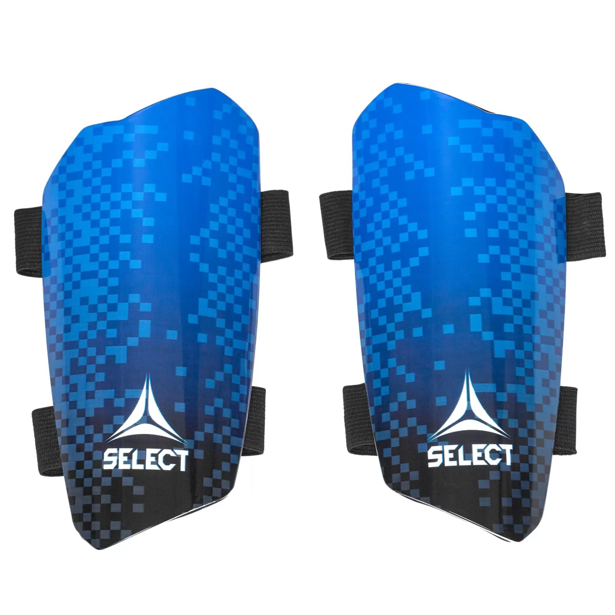 New select Shin Guards Standard V23, Leggskinn Unisex