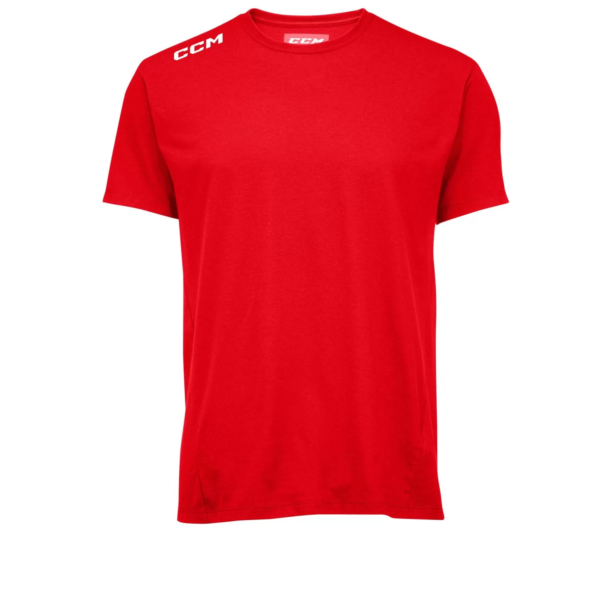 Fashion ccm Short Sleeve Essential Tee Sr 23/24, Treningstroye Senior