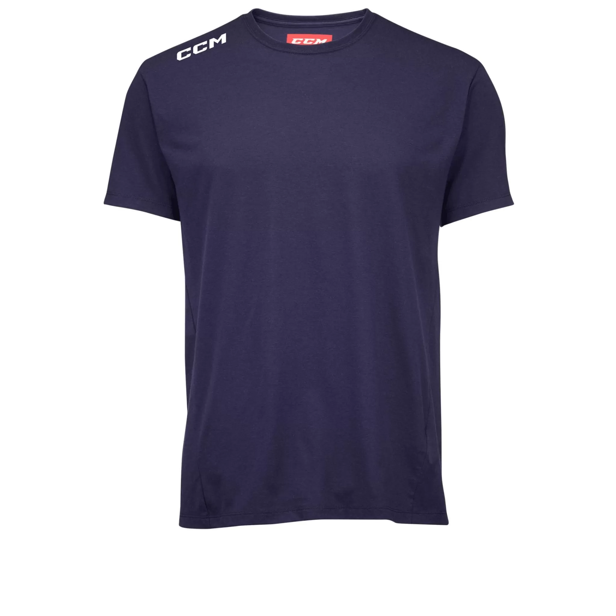New ccm Short Sleeve Essential Tee Sr 23/24, Treningstroye Senior