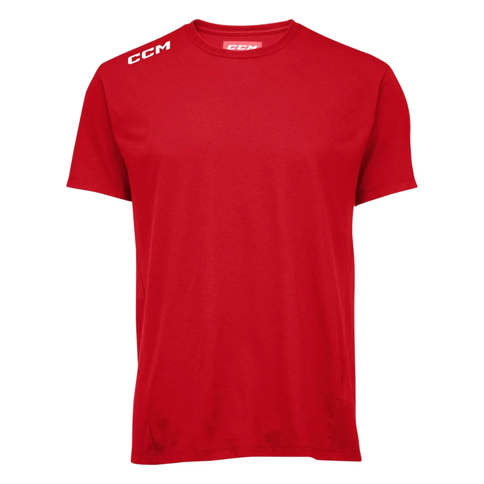 Fashion ccm Short Sleeve Essential Tee Sr 23/24, Treningstroye Senior