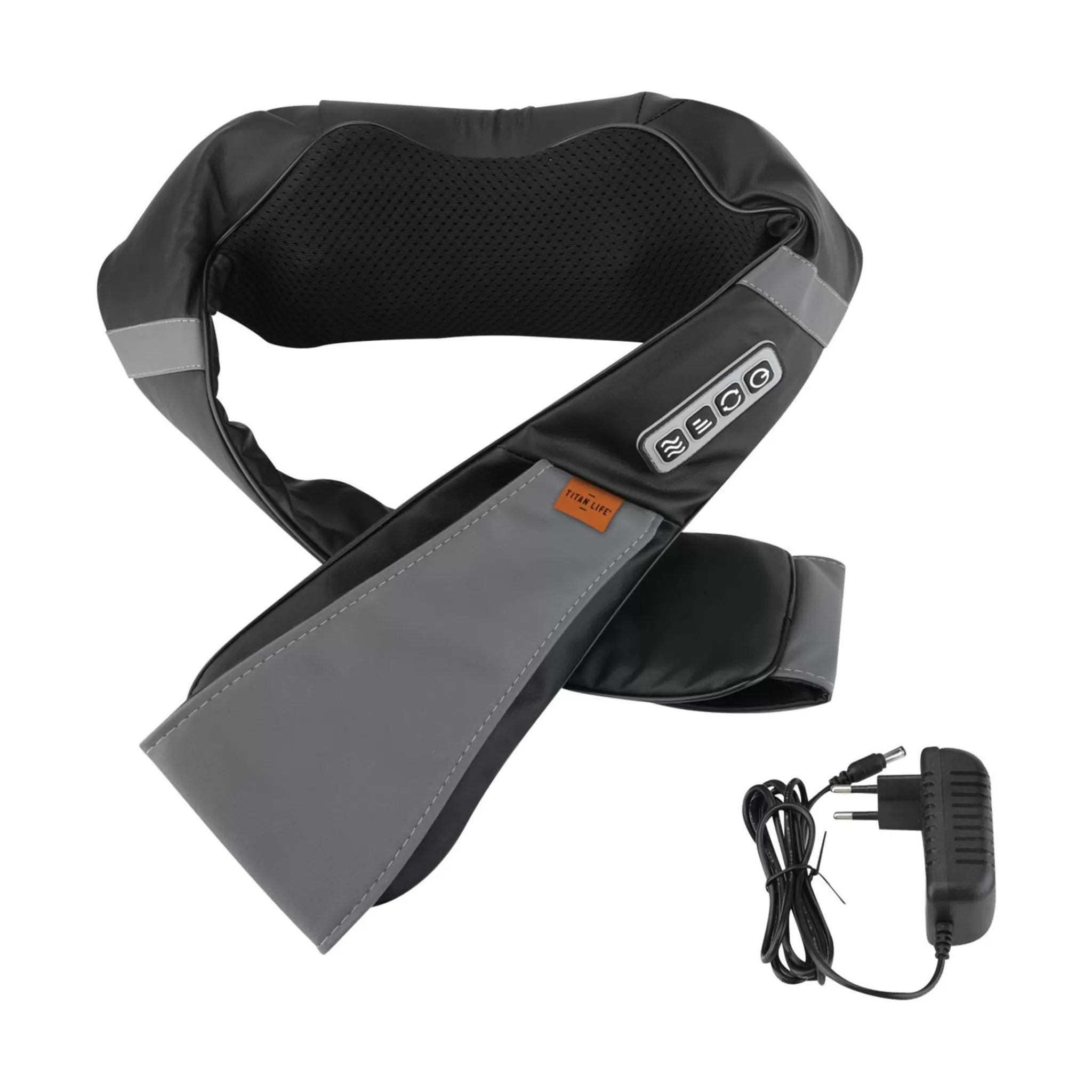 Best Sale TITAN LIFE Shoulder & Neck Massager, Massasjeapparat, Skulder Og Nakke
