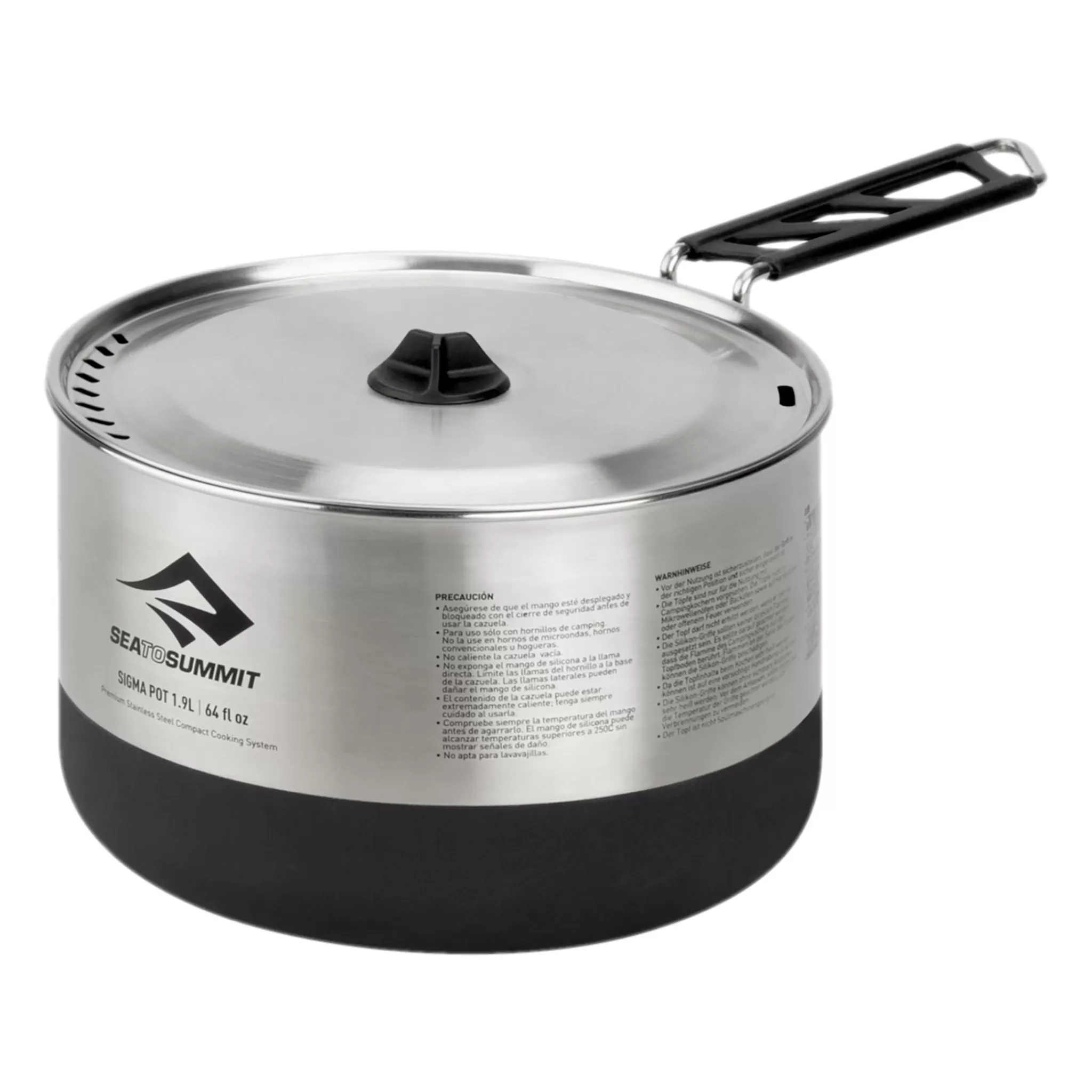 Cheap Sea To Summit Sigma Pot 1.9 Litre