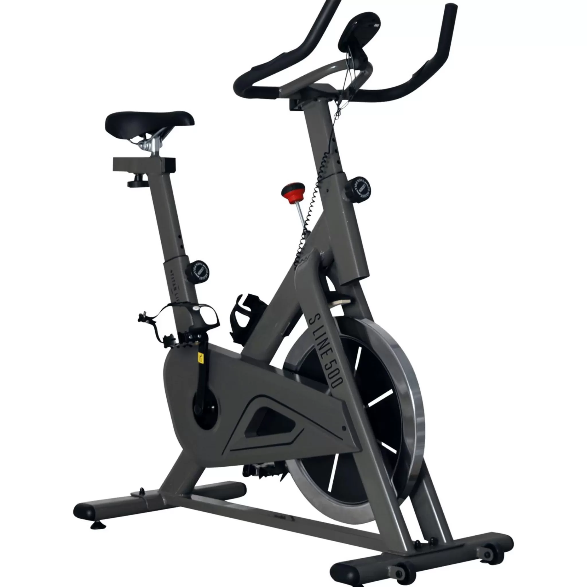 Cheap TITAN LIFE S-Line 500 Exercise Bike, Treningssykkel