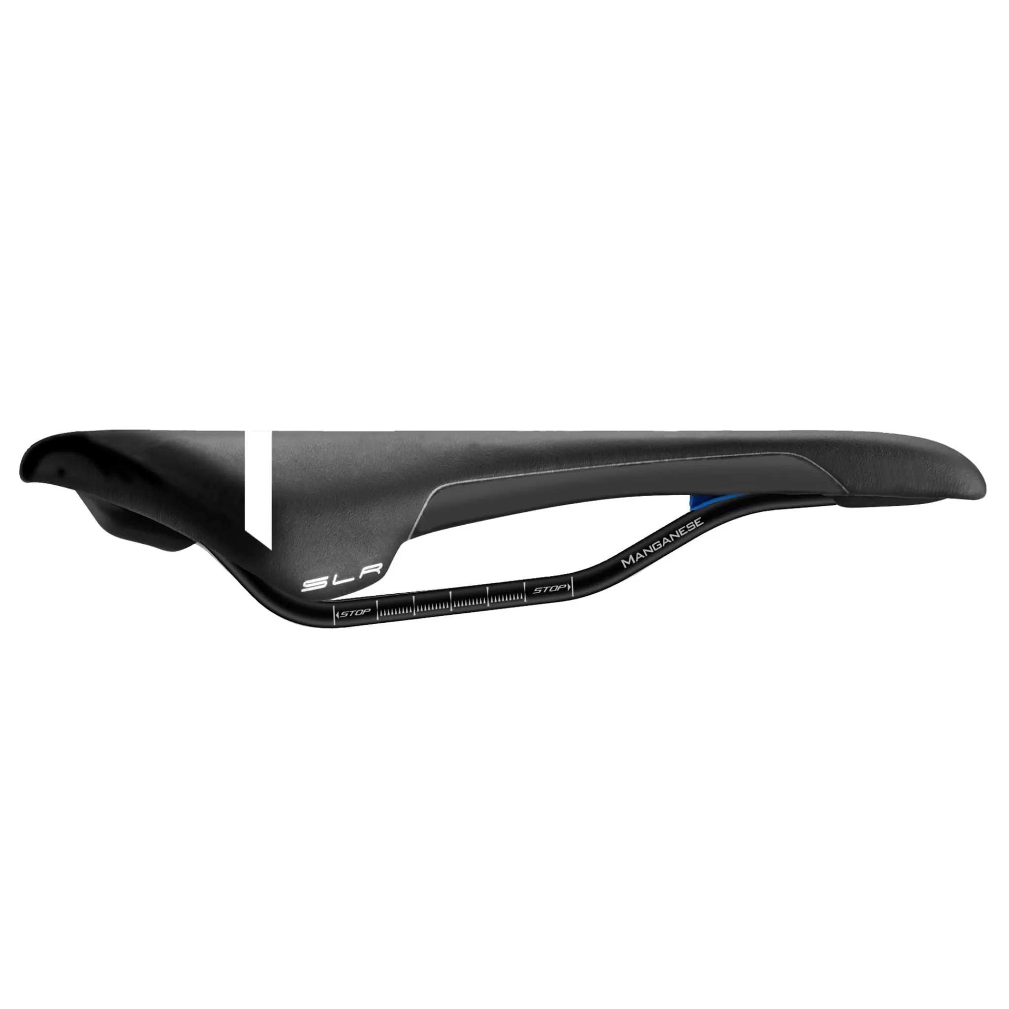 Sale Selle Italia Slr Max Gel Flow Ltd Titan, Sykkelsete
