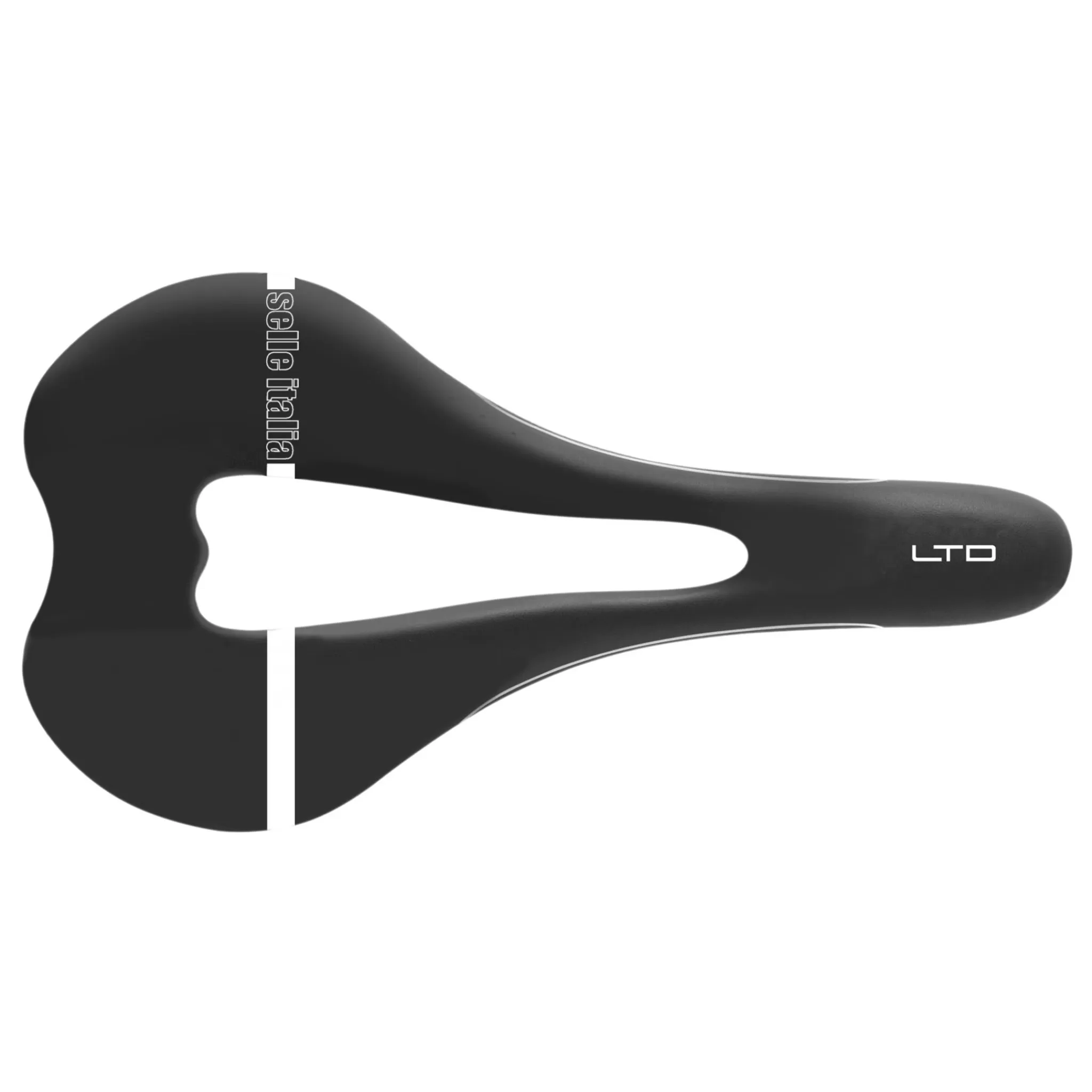 Sale Selle Italia Slr Max Gel Flow Ltd Titan, Sykkelsete
