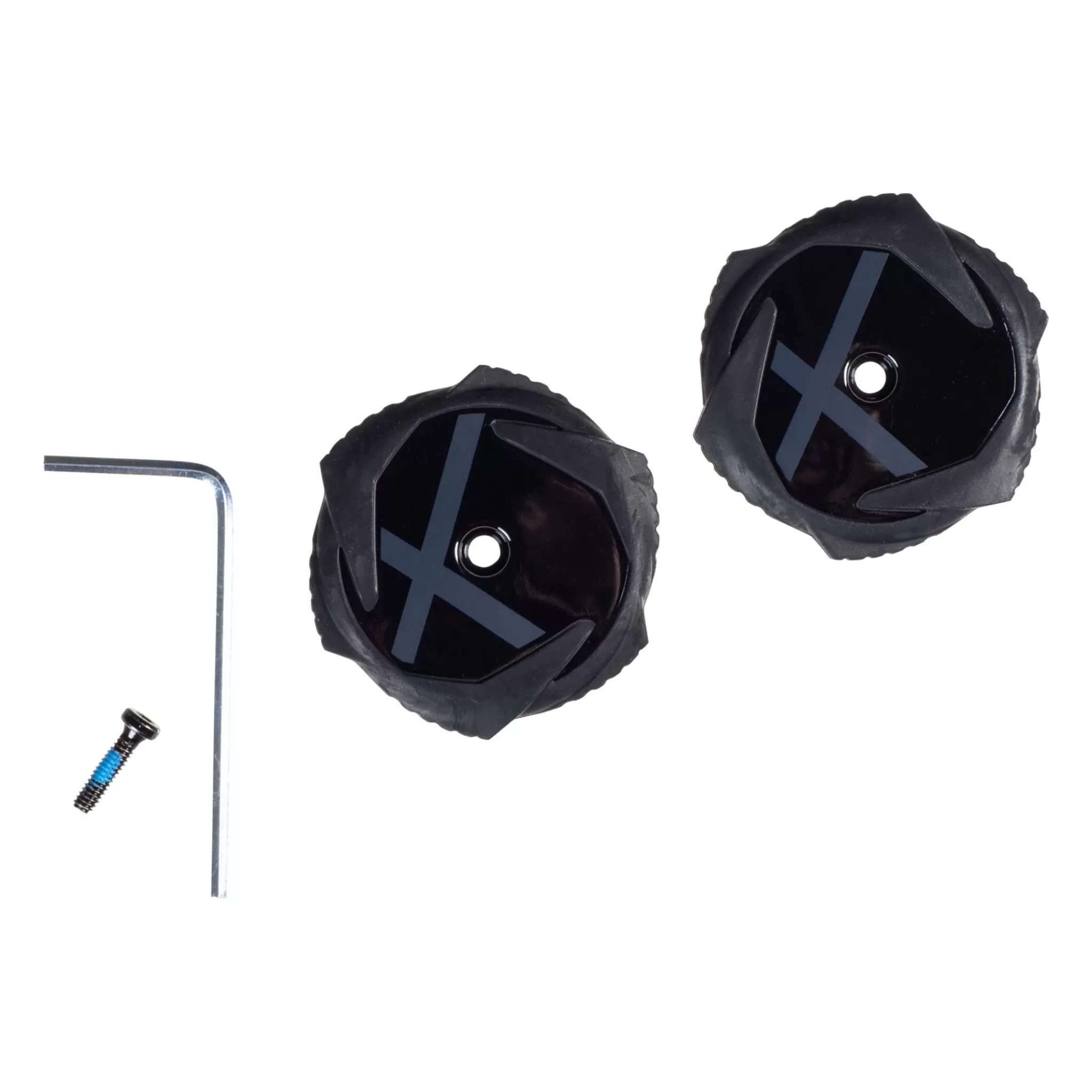 Best northwave Slw X-Dial Knob Kit, Erstatningsknotter