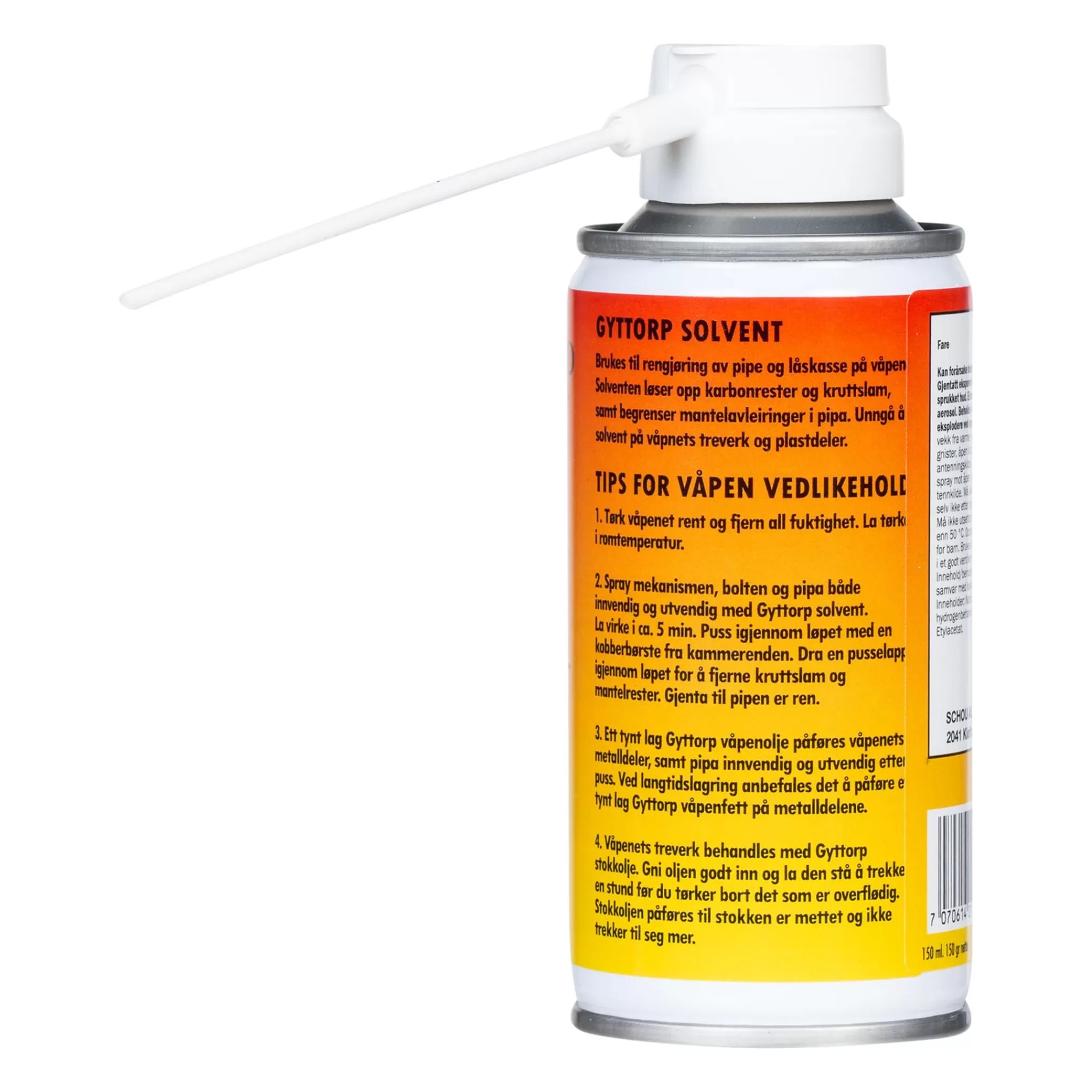 Best gyttorp Solvent, Solvent