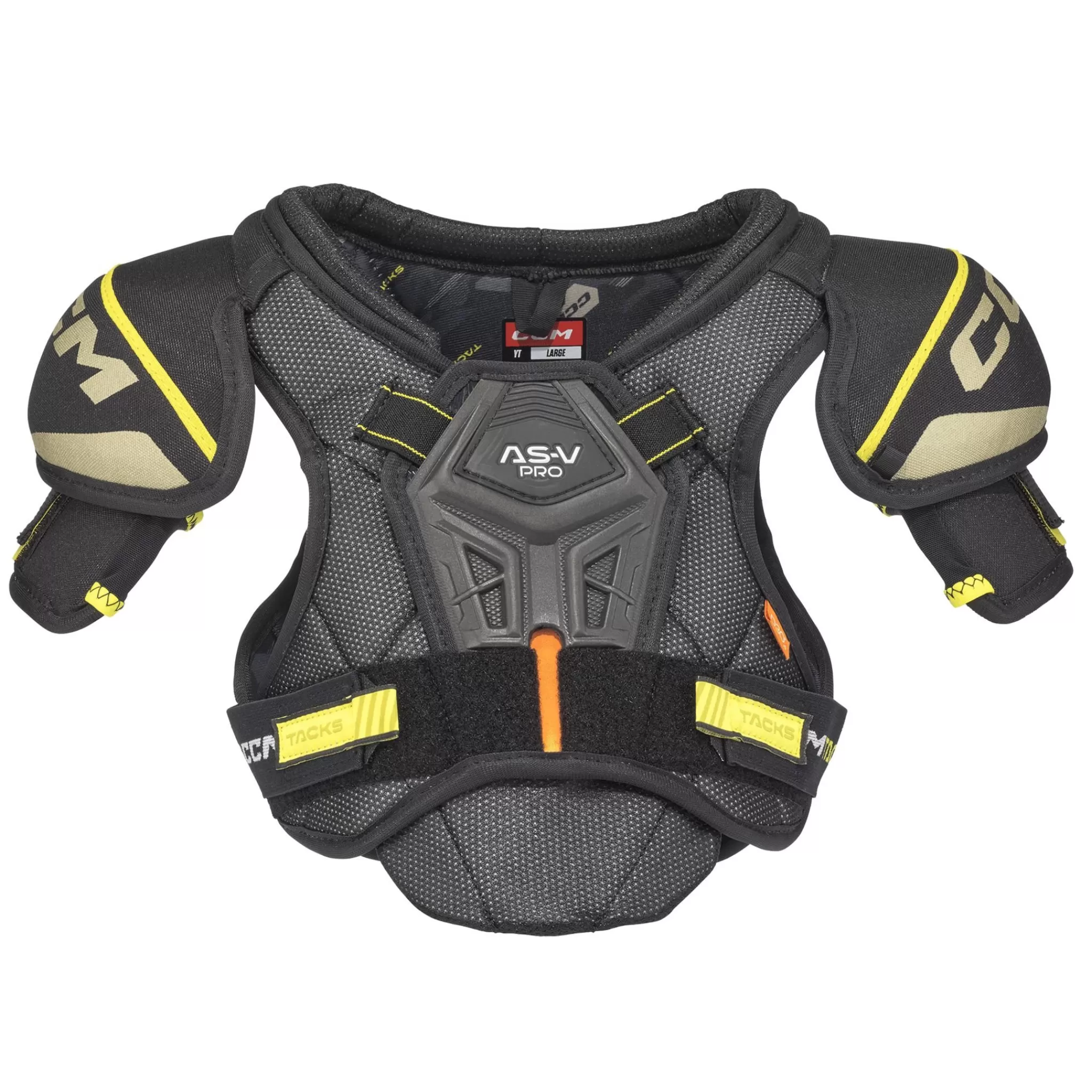 Cheap ccm Sp Tacks As-V Pro Yt 23/24, Skulderbeskytter Barn