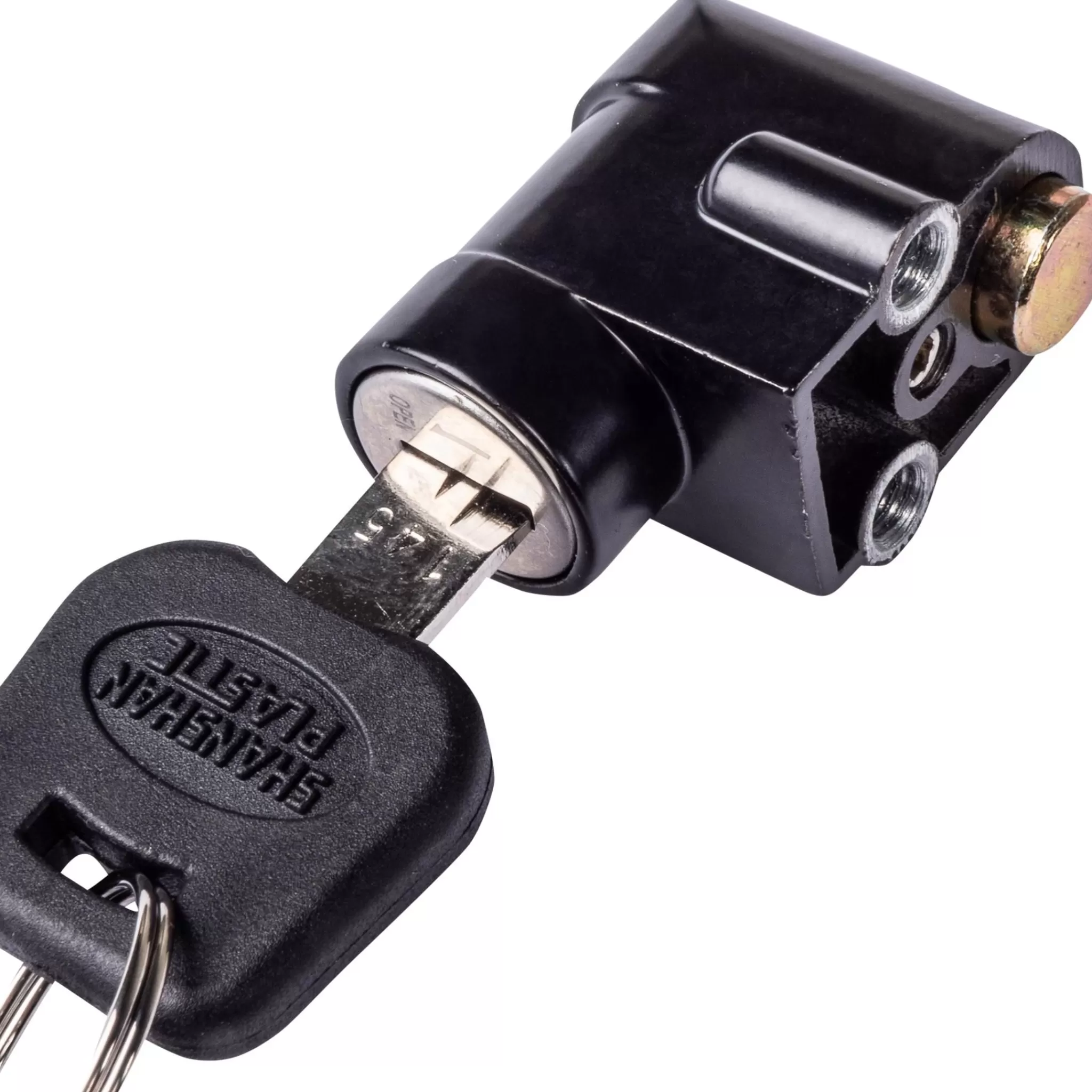Clearance VeloCity Spare Part - Battery Lock B - White/