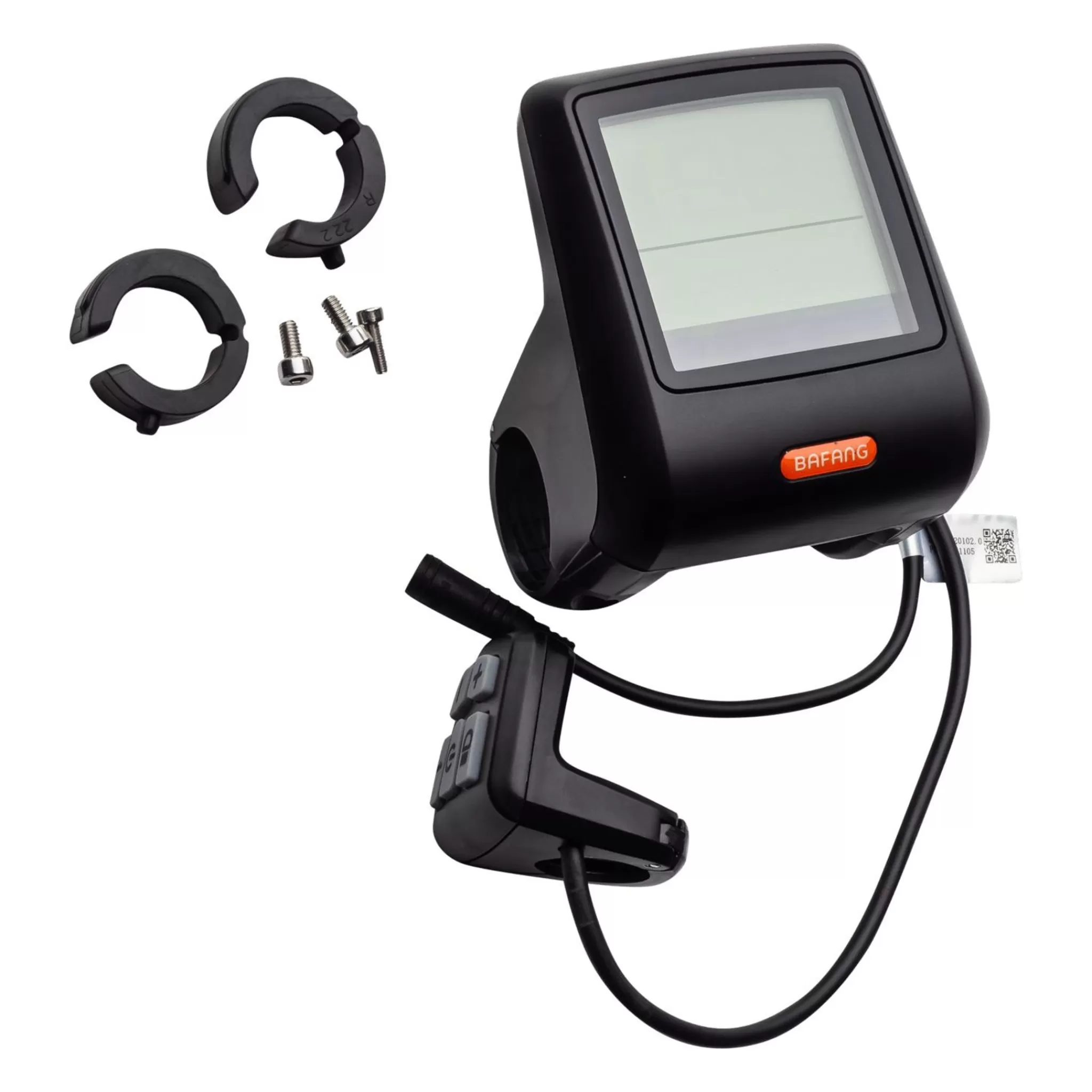 Discount VeloCity Spare Part - Display B - White/