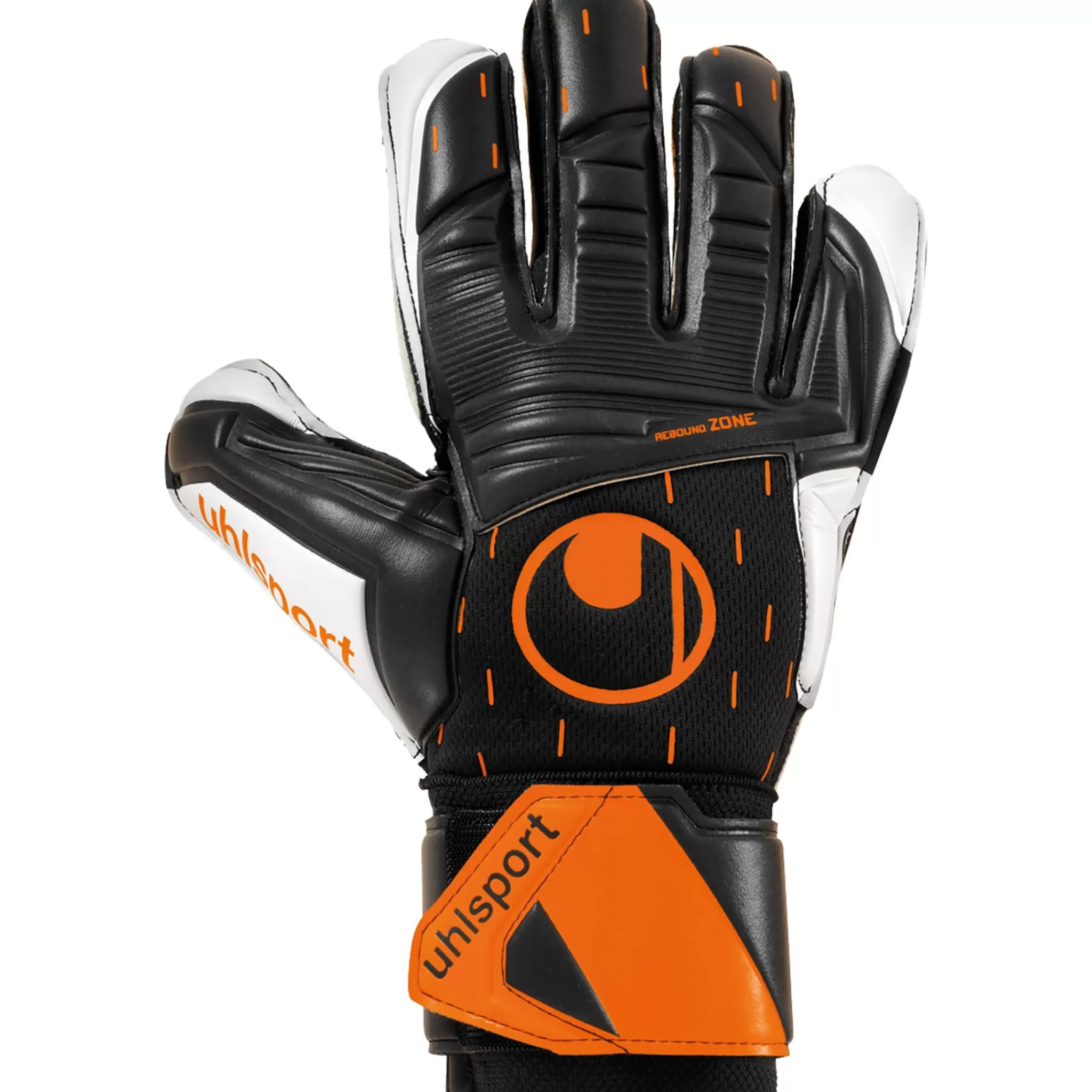 Clearance uhlsport Speed Contact Supersoft, Keeperhanske