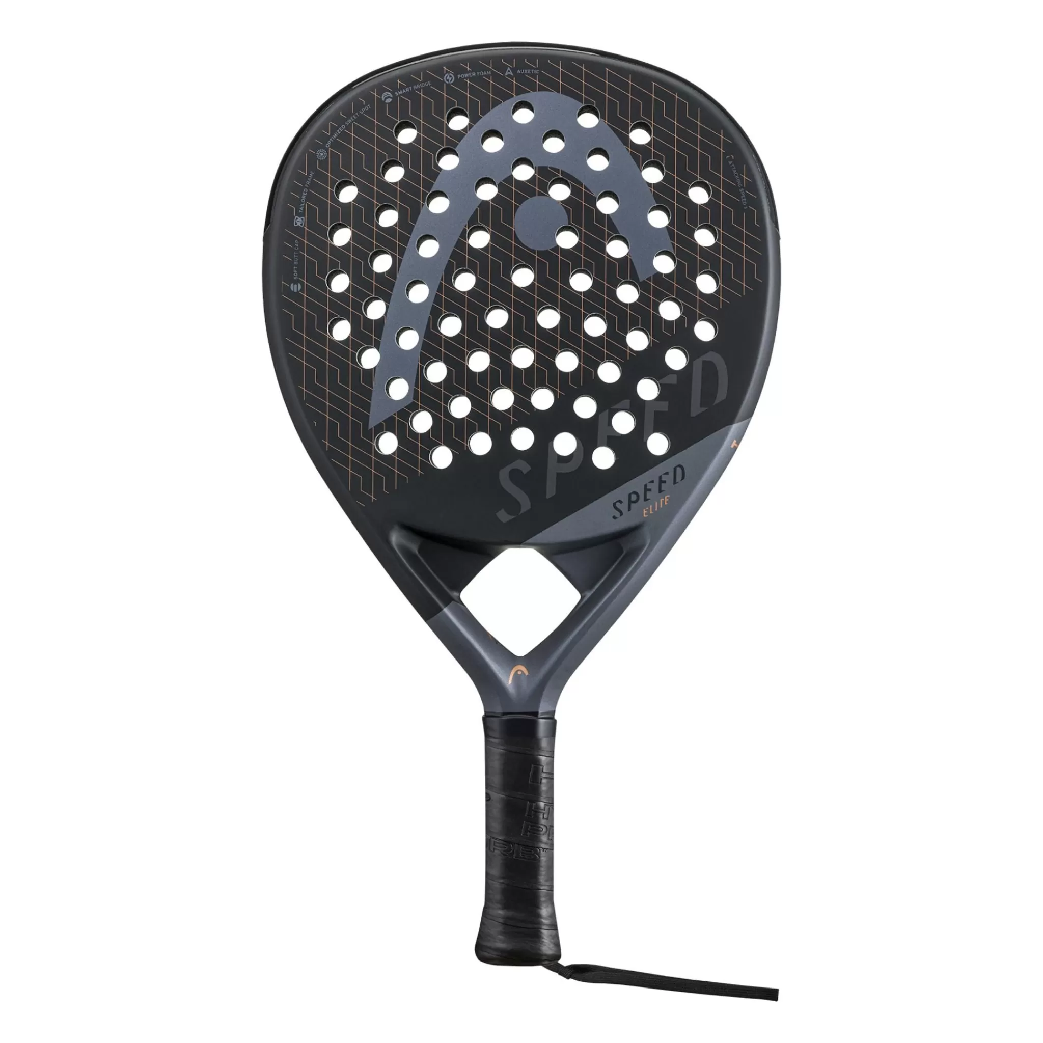 Cheap head Speed Elite 2023, Padelracket, Unisex