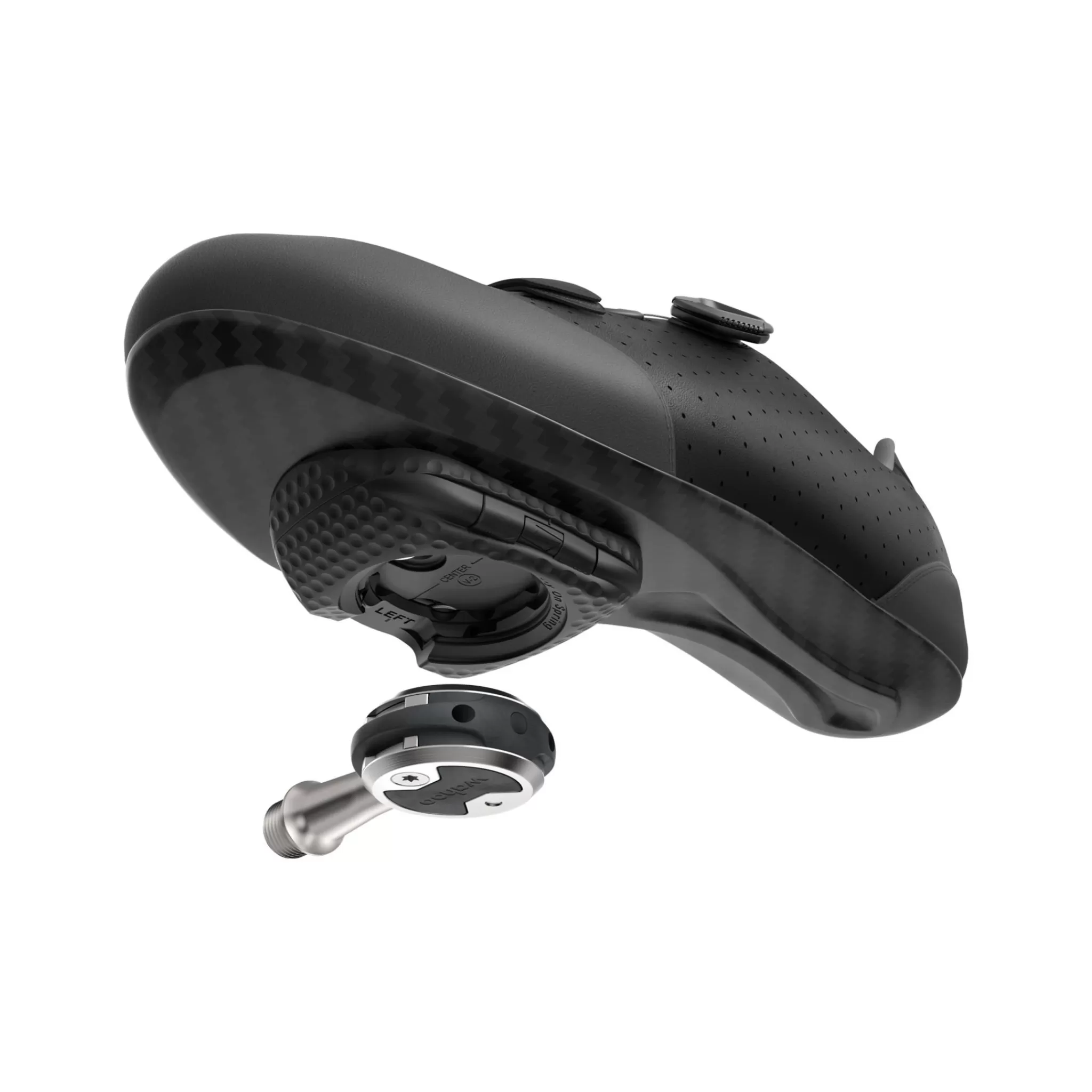 Hot Wahoo Speedplay Nano Pedal System, Sykkelpedaler, Landevei Unisex