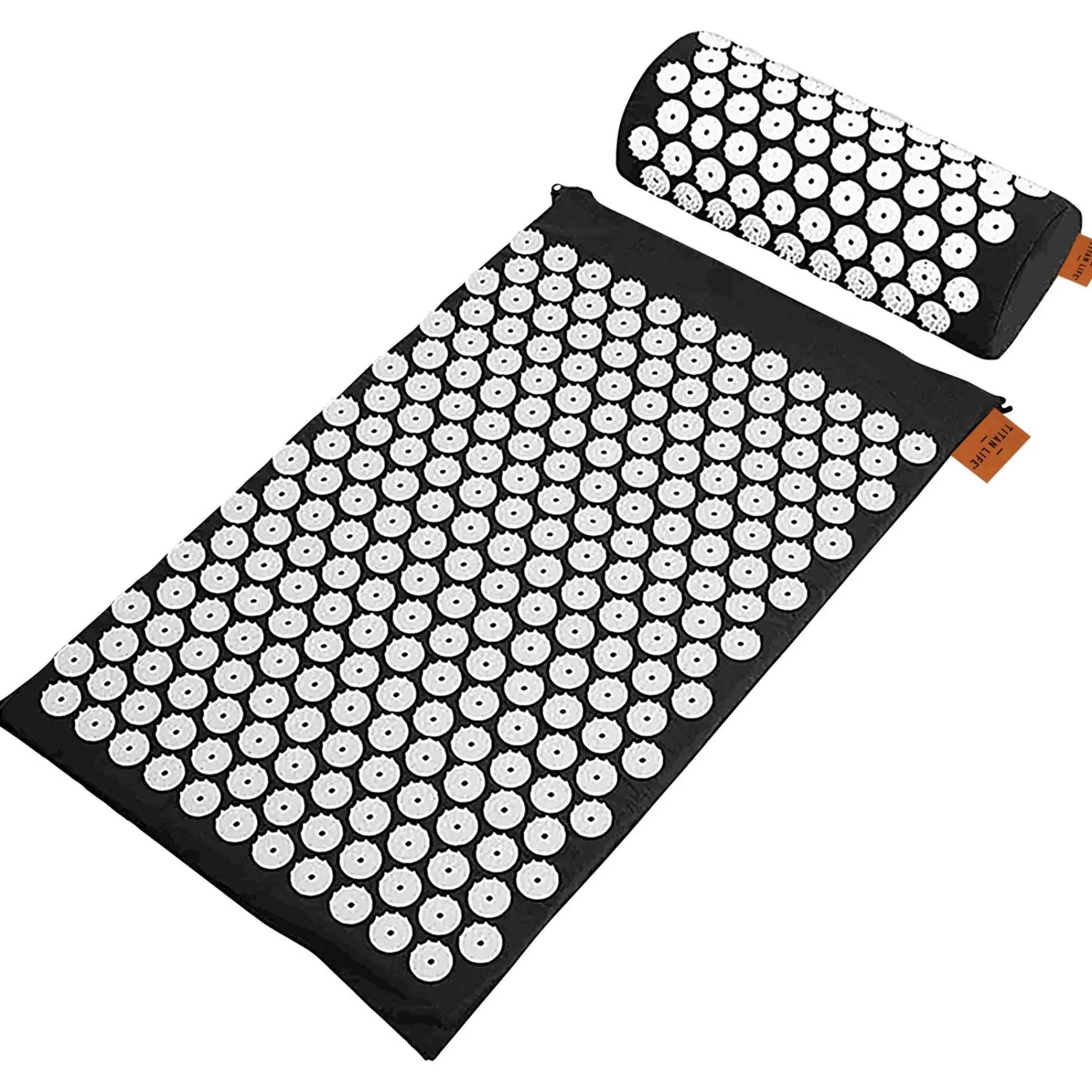 Discount TITAN LIFE Spike Mat, Spikermatte Med Pute