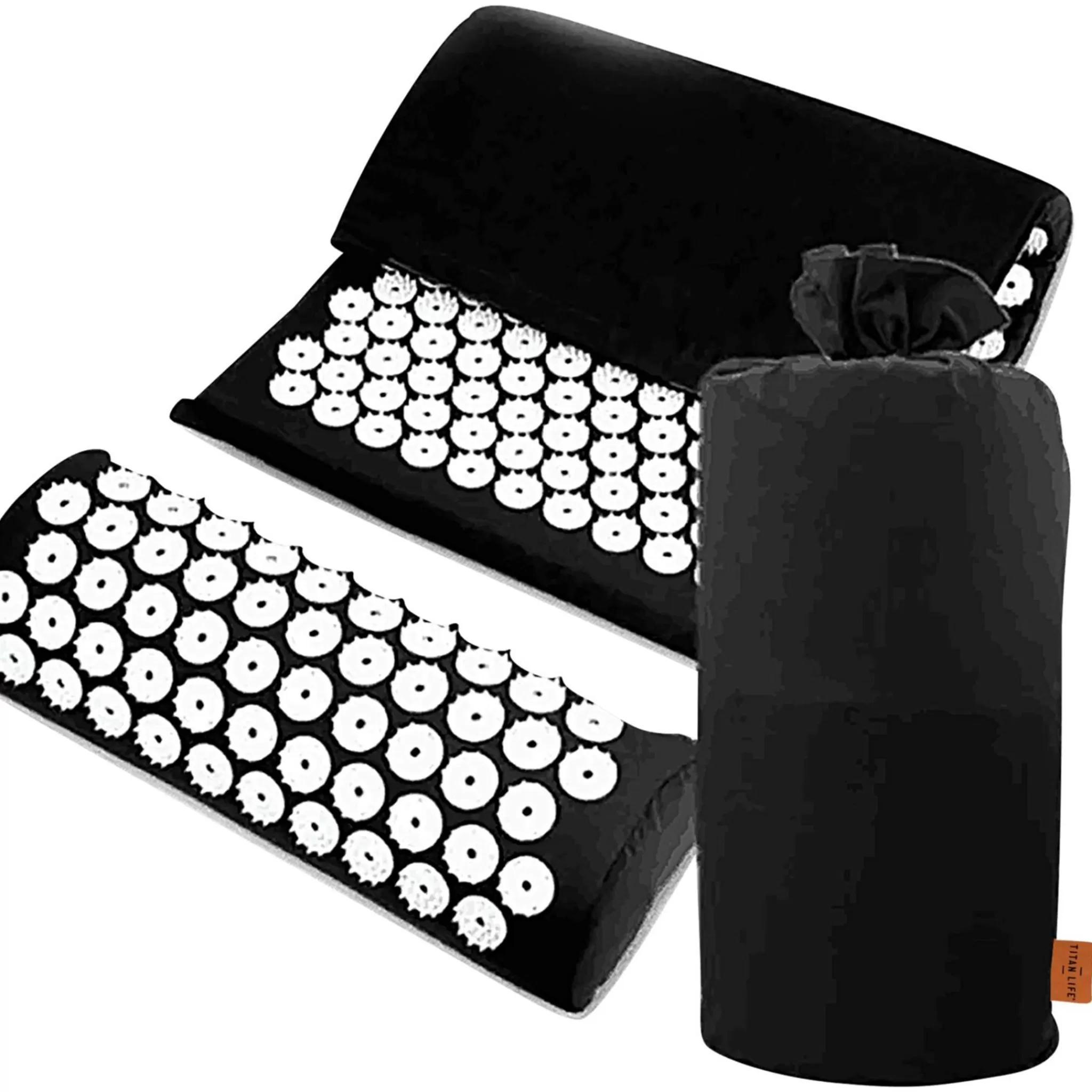 Discount TITAN LIFE Spike Mat, Spikermatte Med Pute