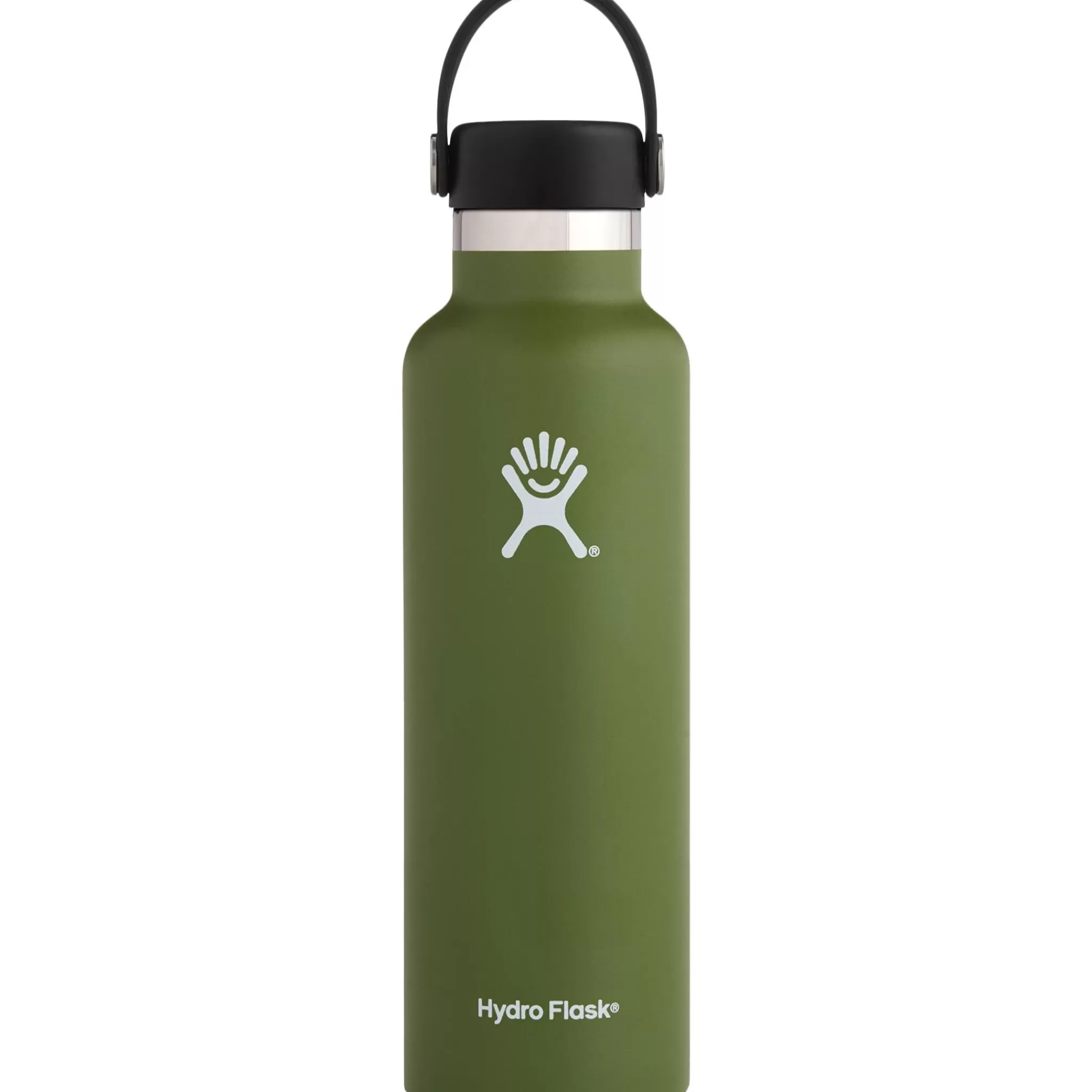 Cheap Hydro Flask Standard Mouth With Standard Flex Cap, 621 Ml, Drikkeflaske