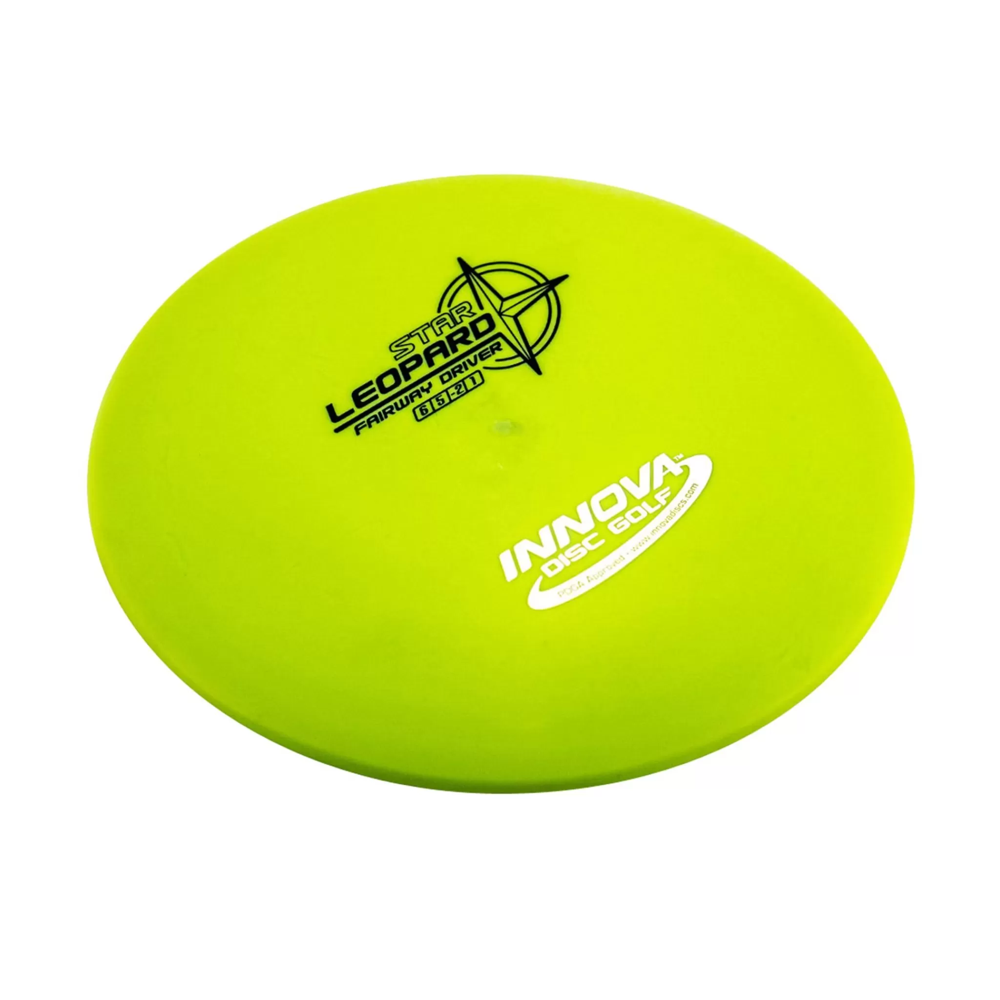 Fashion Innova Star Driver Leopard 165-169G, Frisbeegolf