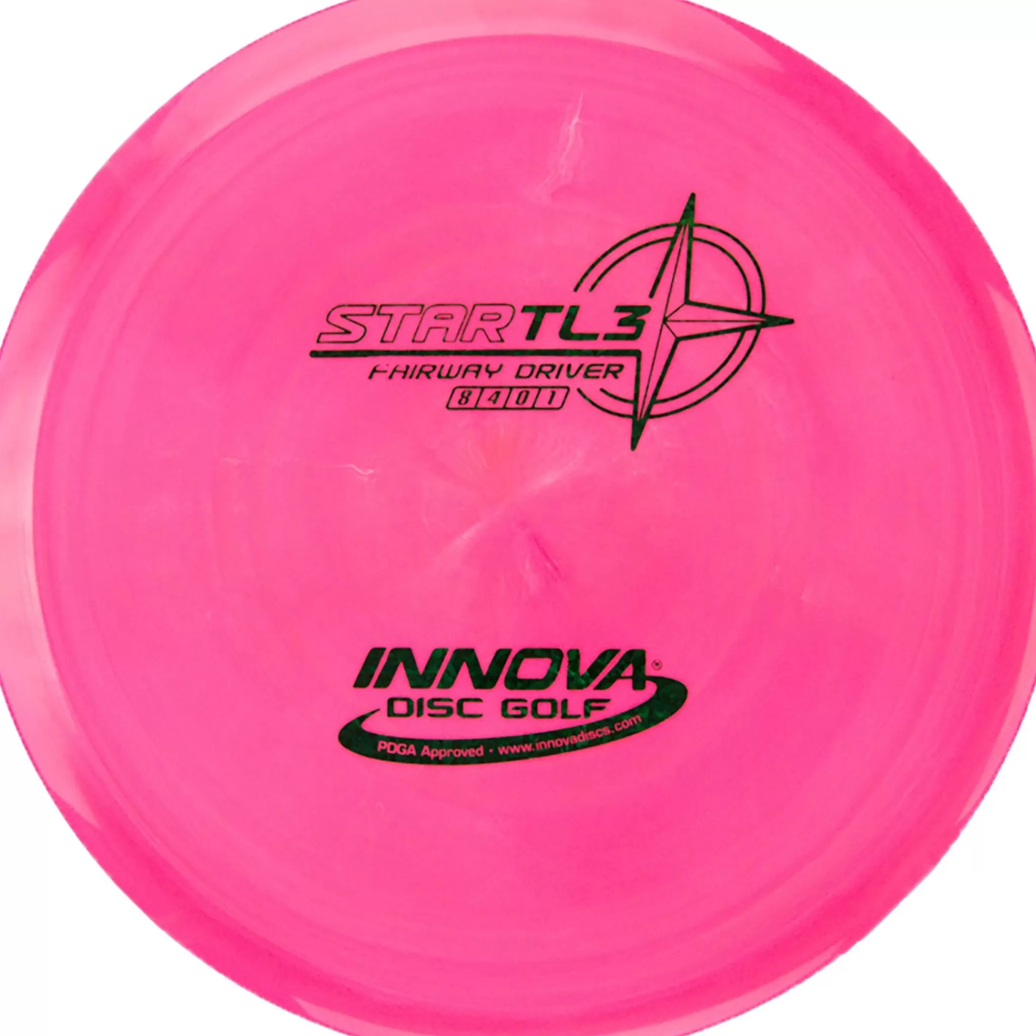 Cheap Innova Star Driver Tl3, 173-175G Assorted Colors, Driver Frisbeegolf
