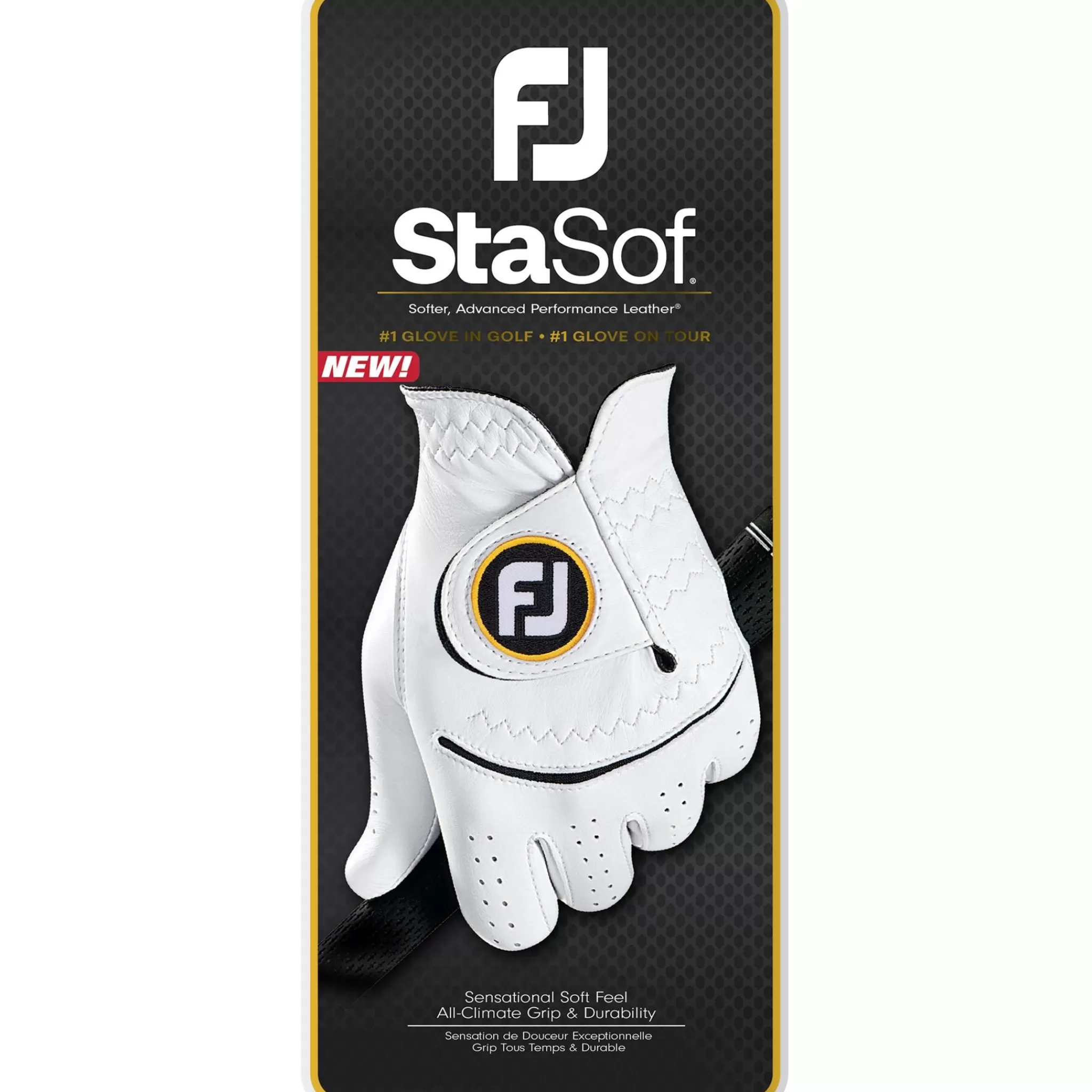 Sale footjoy Stasof - 23 Mlh, Golfhanske Venstre Herre