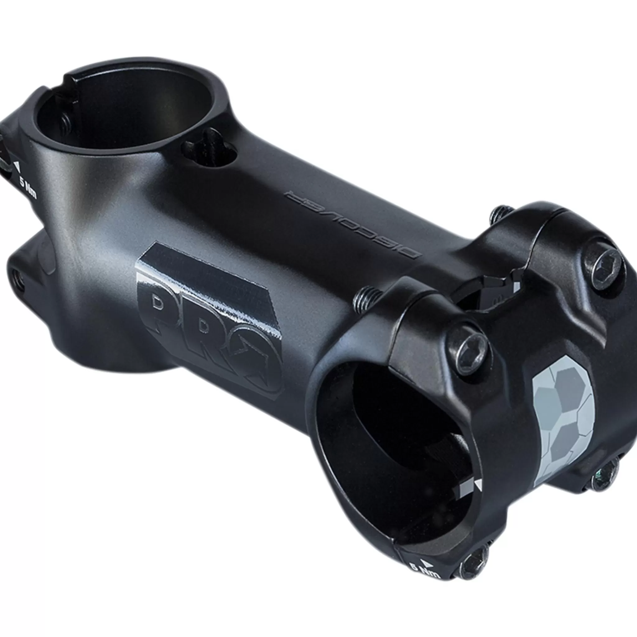 Hot pro Stem Discover Svart 100 Mm, Stem Til Sykkel