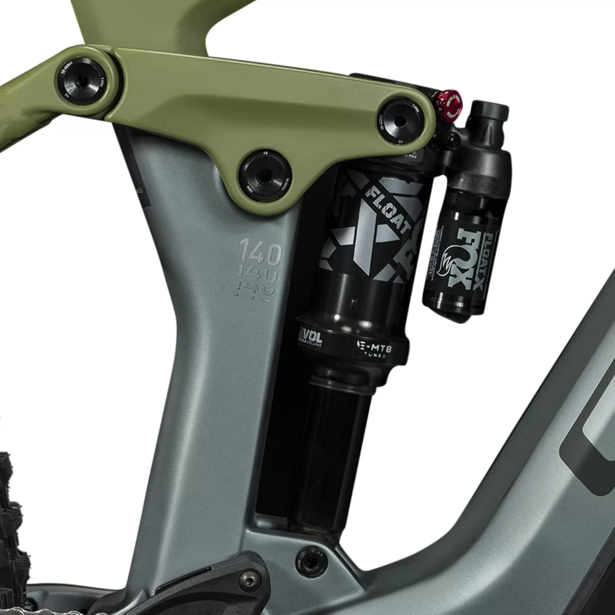 Flash Sale CUBE Stereo Hybrid 140 29 Hpc Tm 750Wh 23, Elsykkel, Terrengsykkel, Mtb-Sykkel, Unisex