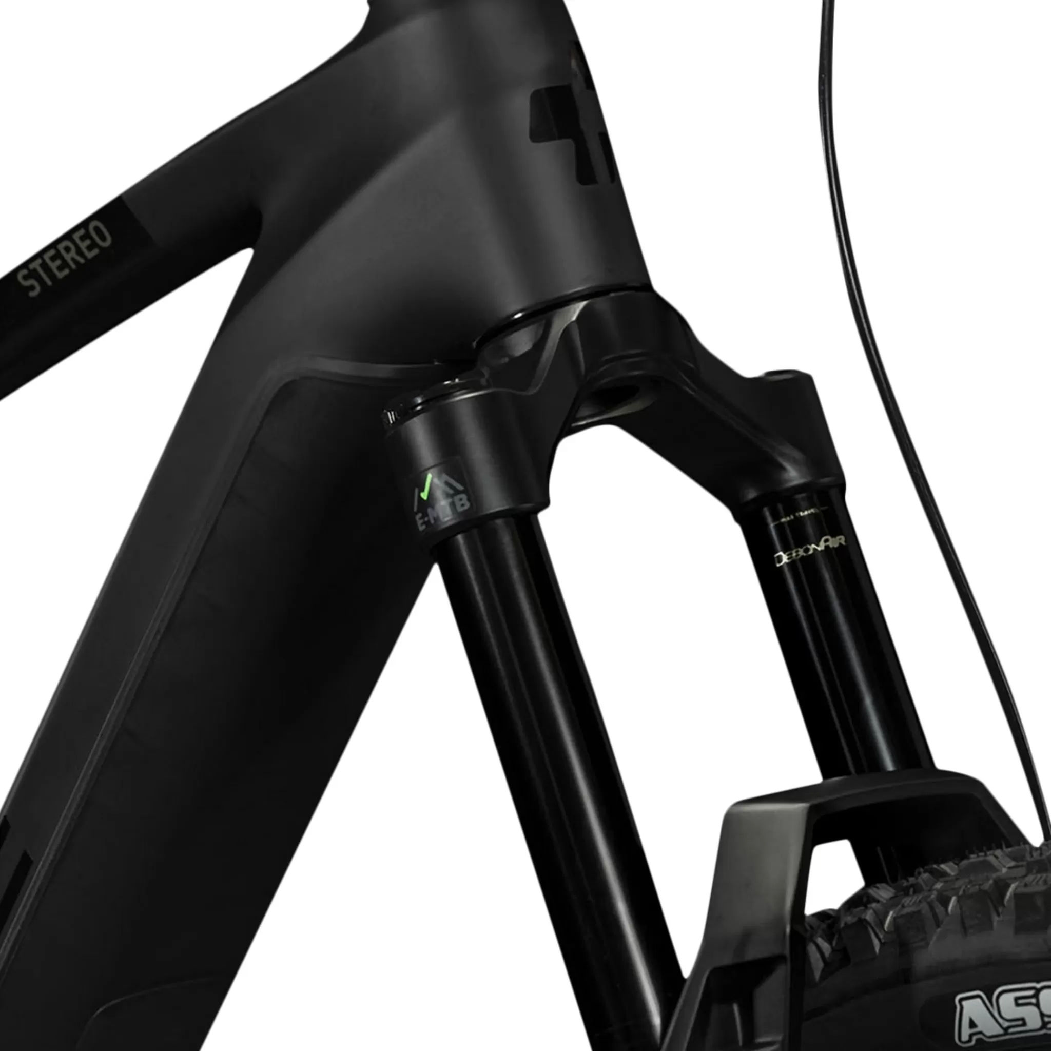 Best CUBE Stereo Hybrid 160 Hpc Sl 27,5 Cx 85Nm 750Wh 23, Elsykkel, Terrengsykkel, Unisex