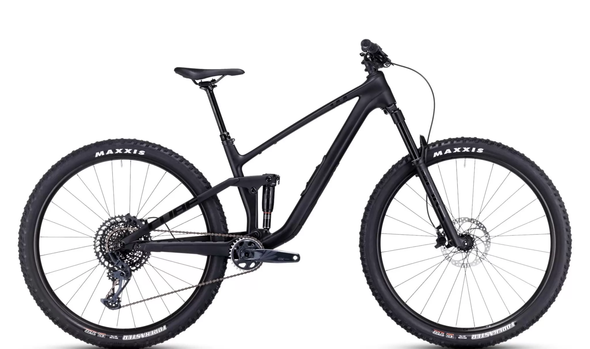 Clearance CUBE Stereo One44 C:62 Pro 29 23, Fulldempet Terrengsykkel, Downhill-Sykkel, Unisex