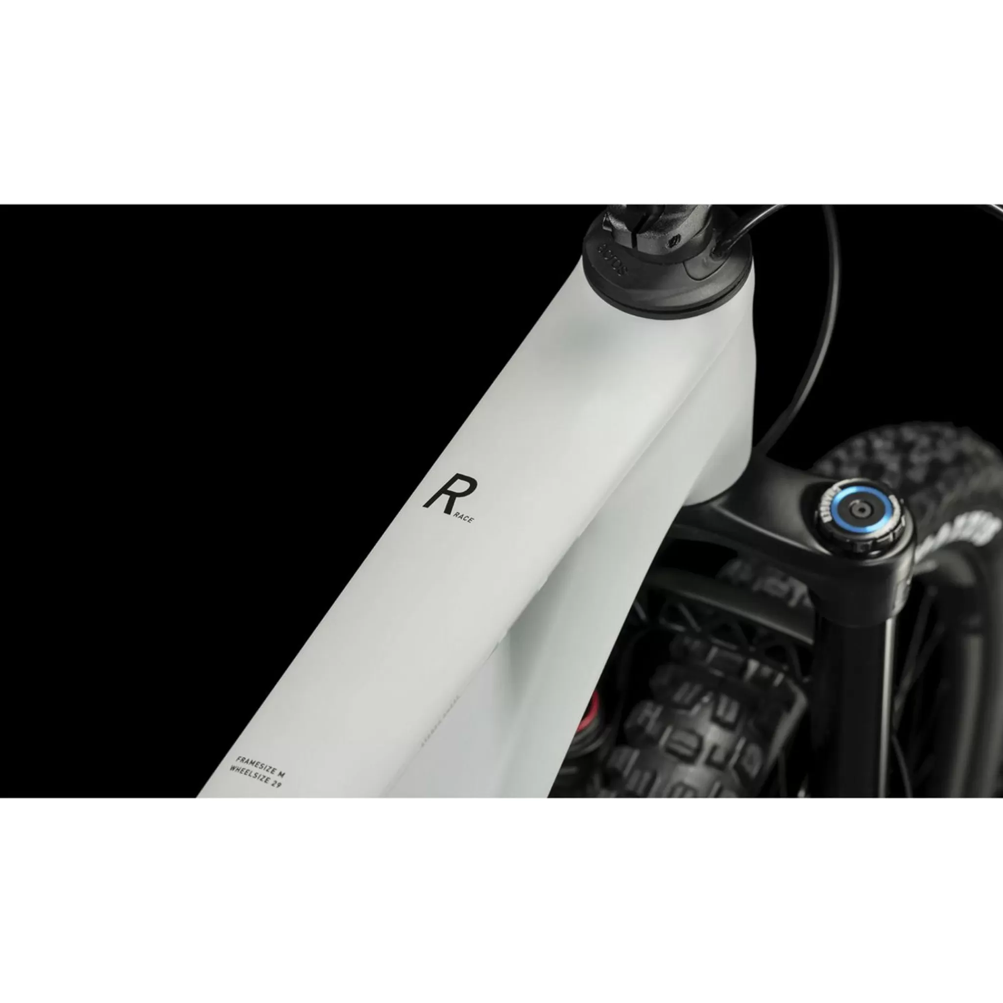 Cheap CUBE Stereo One55 C:62 Race 29 23, Fulldempet Terrengsykkel, Unisex