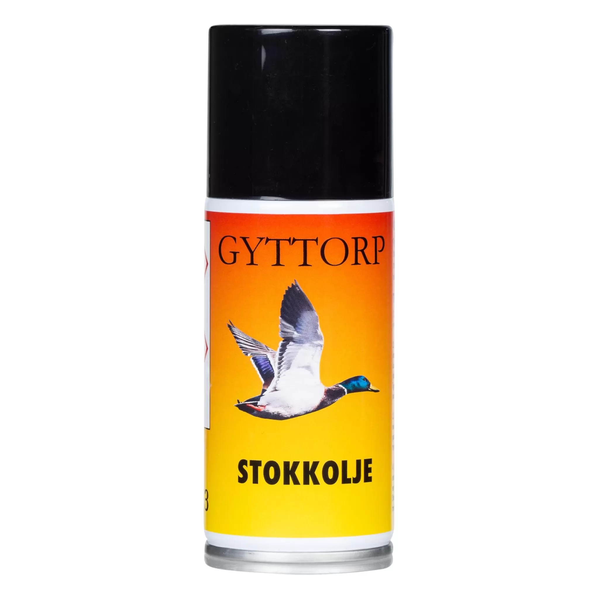 Store gyttorp Stokkolje, Olje