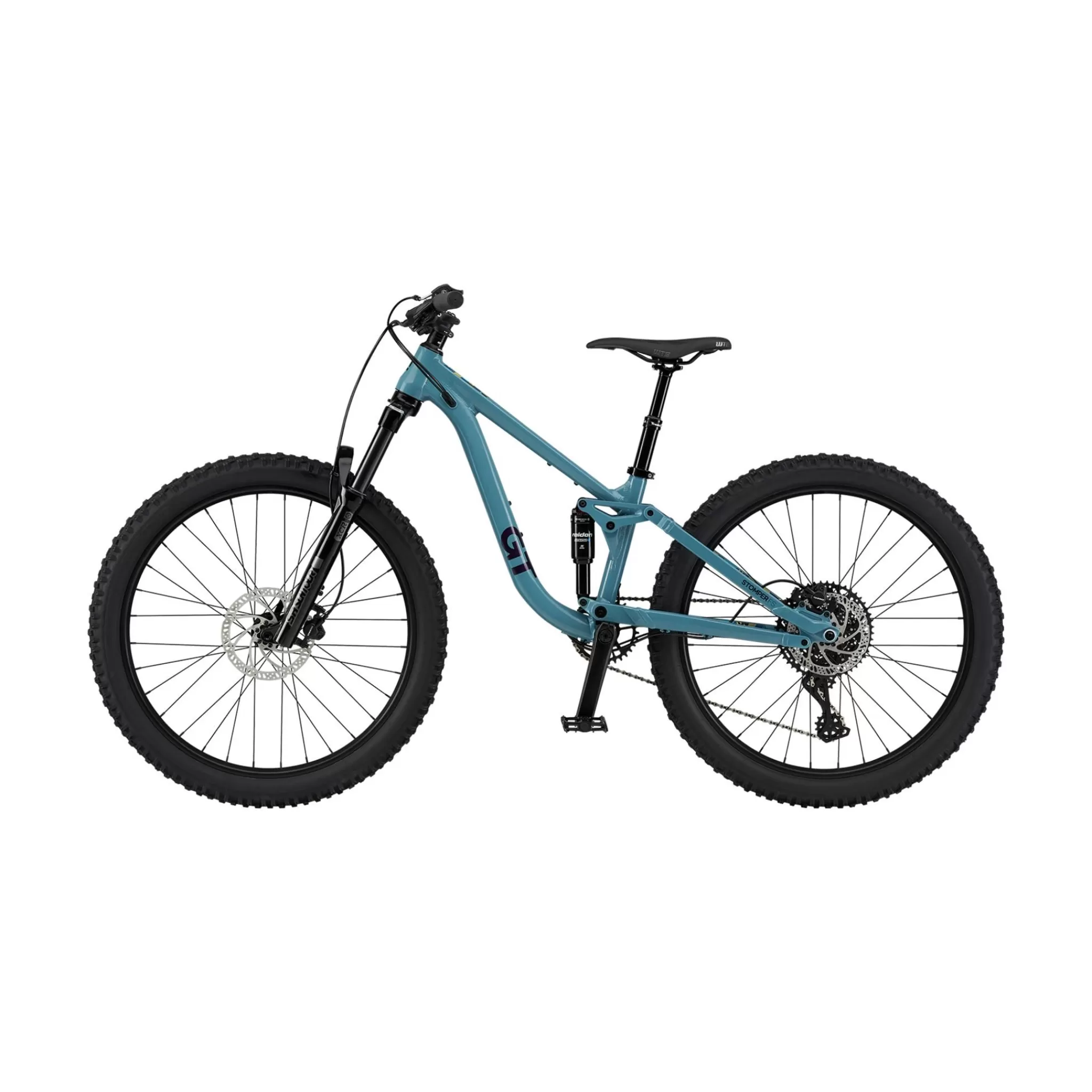Best gt Stomper Fs Ace 23, Terrengsykkel, Mtb-Sykkel, Junior