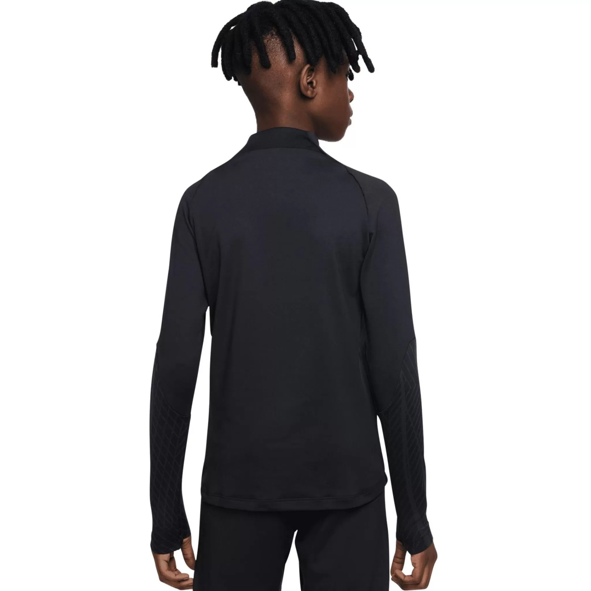 Best nike Strike Drill Top, Treningsgenser, Fotball, Junior
