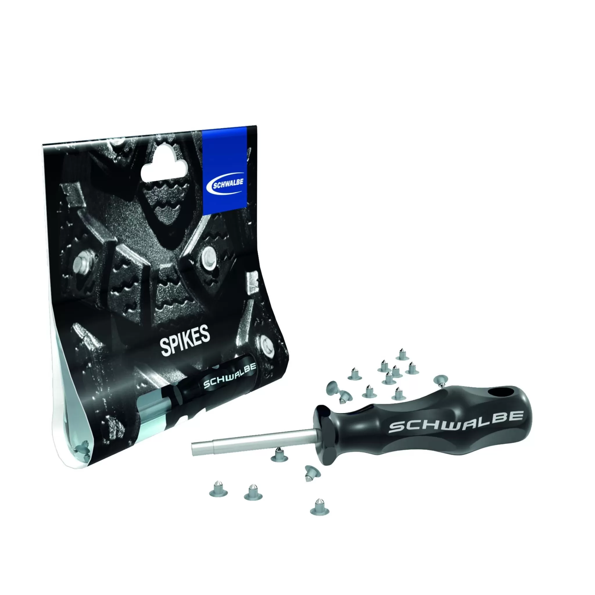 Best Sale schwalbe Studs 50Pcs & Tool , Pigger Til Piggdekk