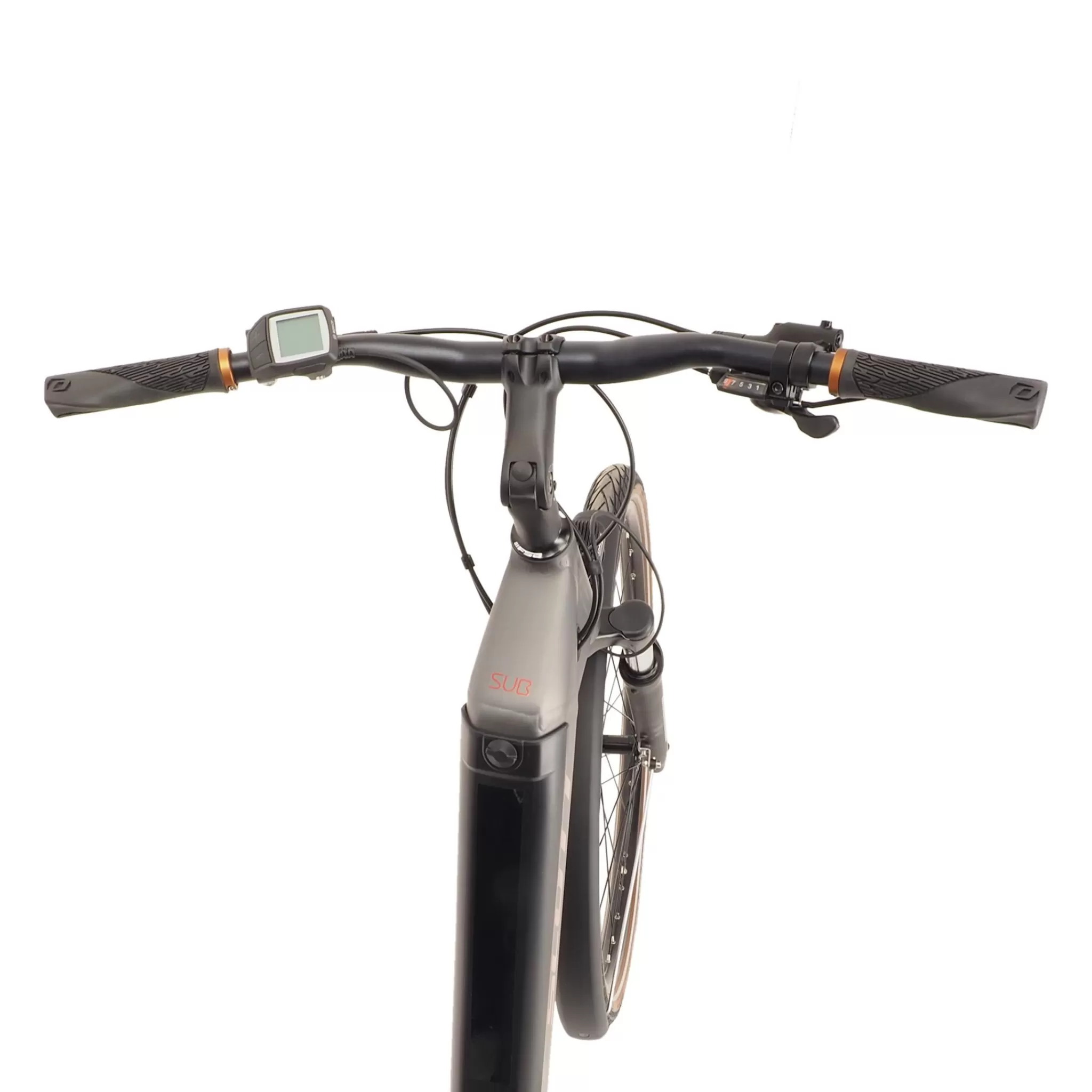 Discount scott Sub Park Eride Bosch A+ 500 Wh 22, Elsykkel, Hybrid, Unisex