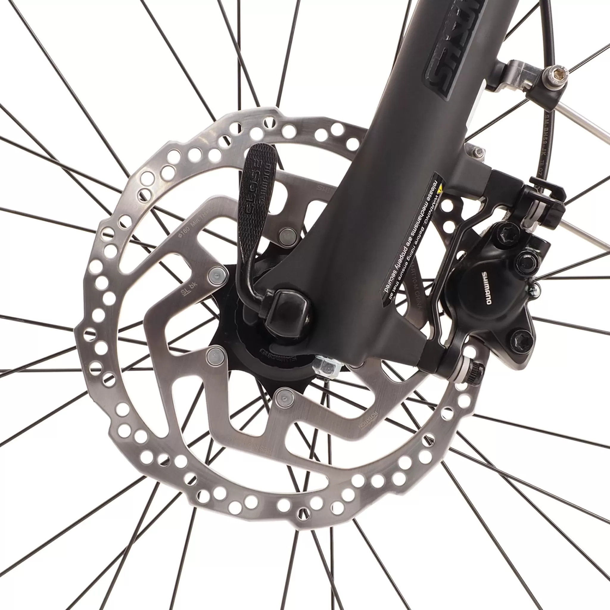 Discount scott Sub Park Eride Bosch A+ 500 Wh 22, Elsykkel, Hybrid, Unisex