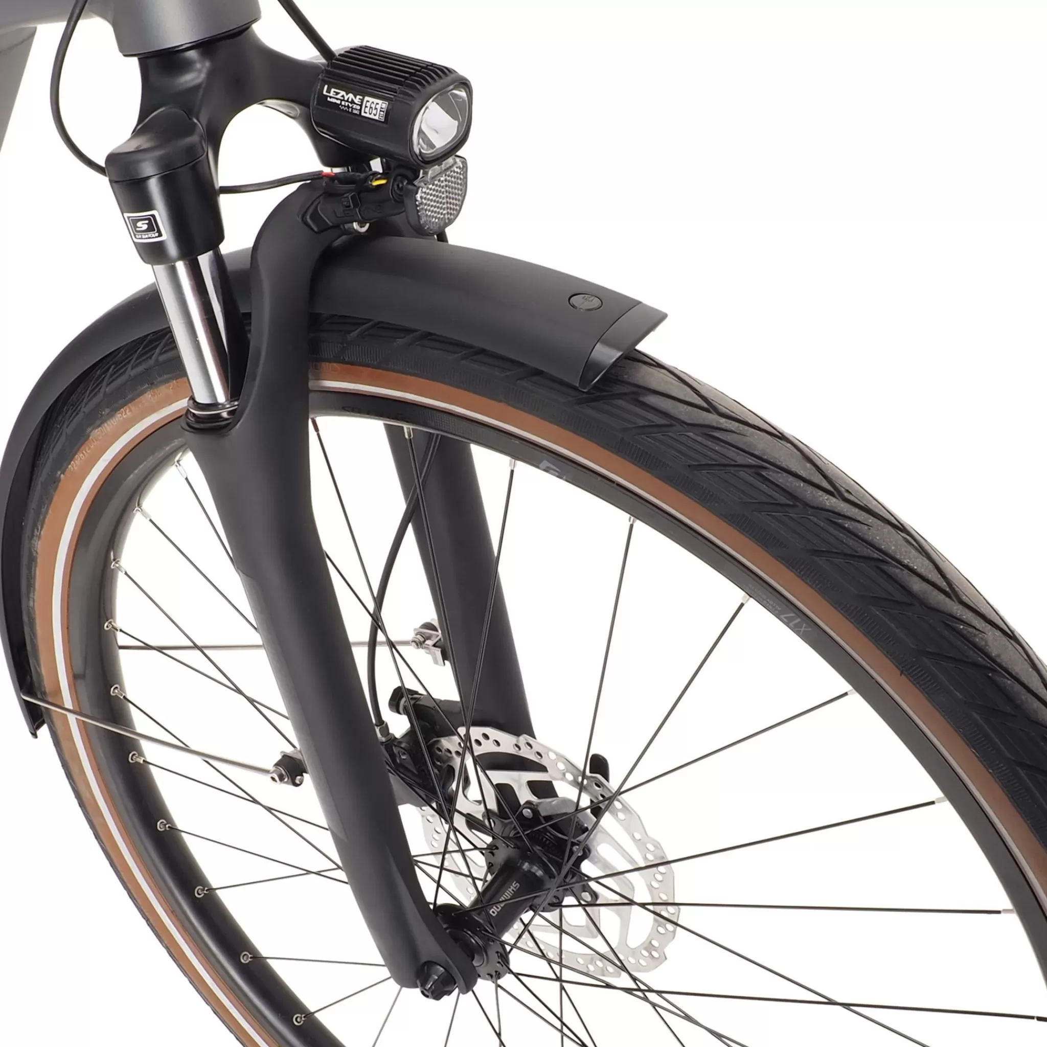 Discount scott Sub Park Eride Bosch A+ 500 Wh 22, Elsykkel, Hybrid, Unisex