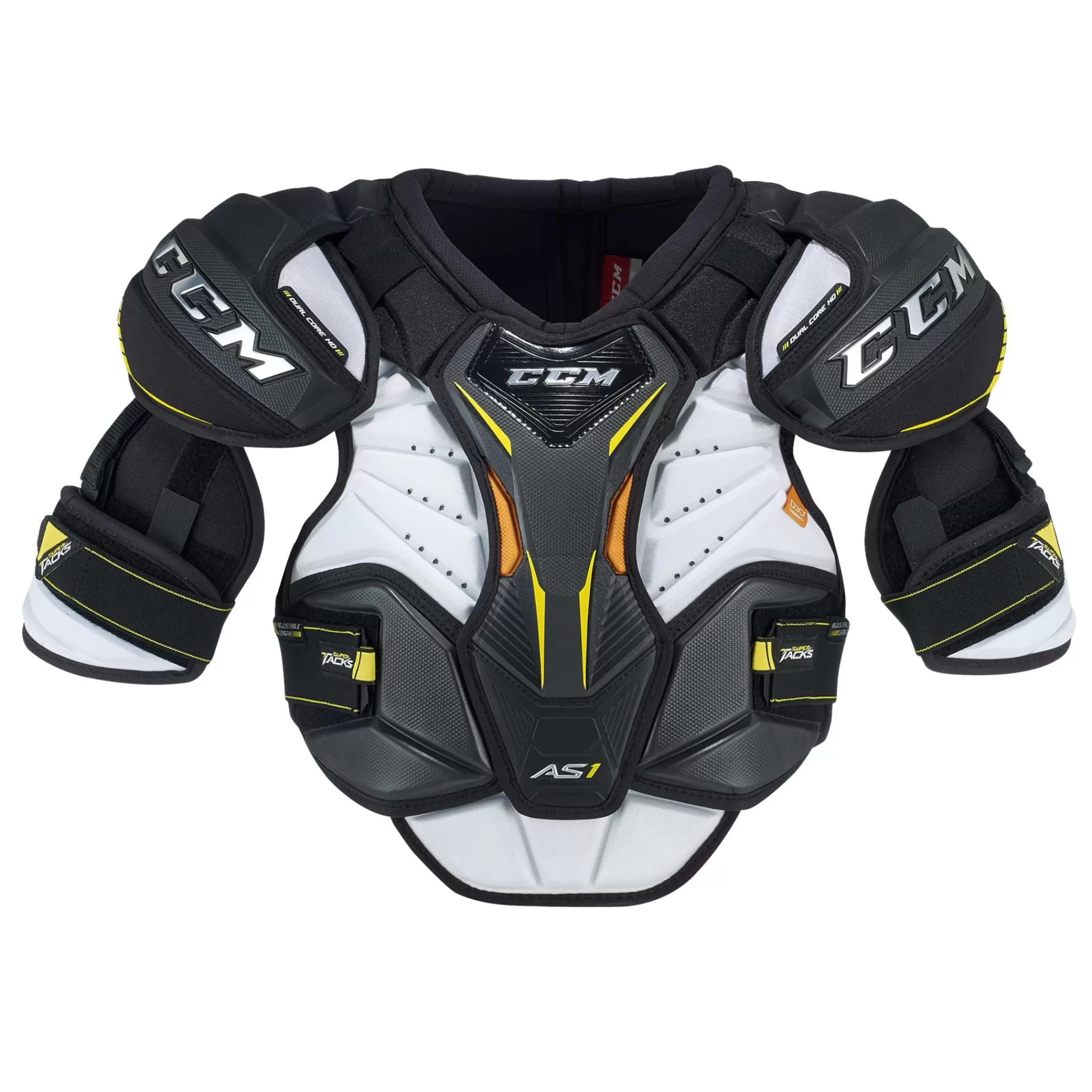 Outlet ccm Super Tacks As1, Skulderbeskytter Junior