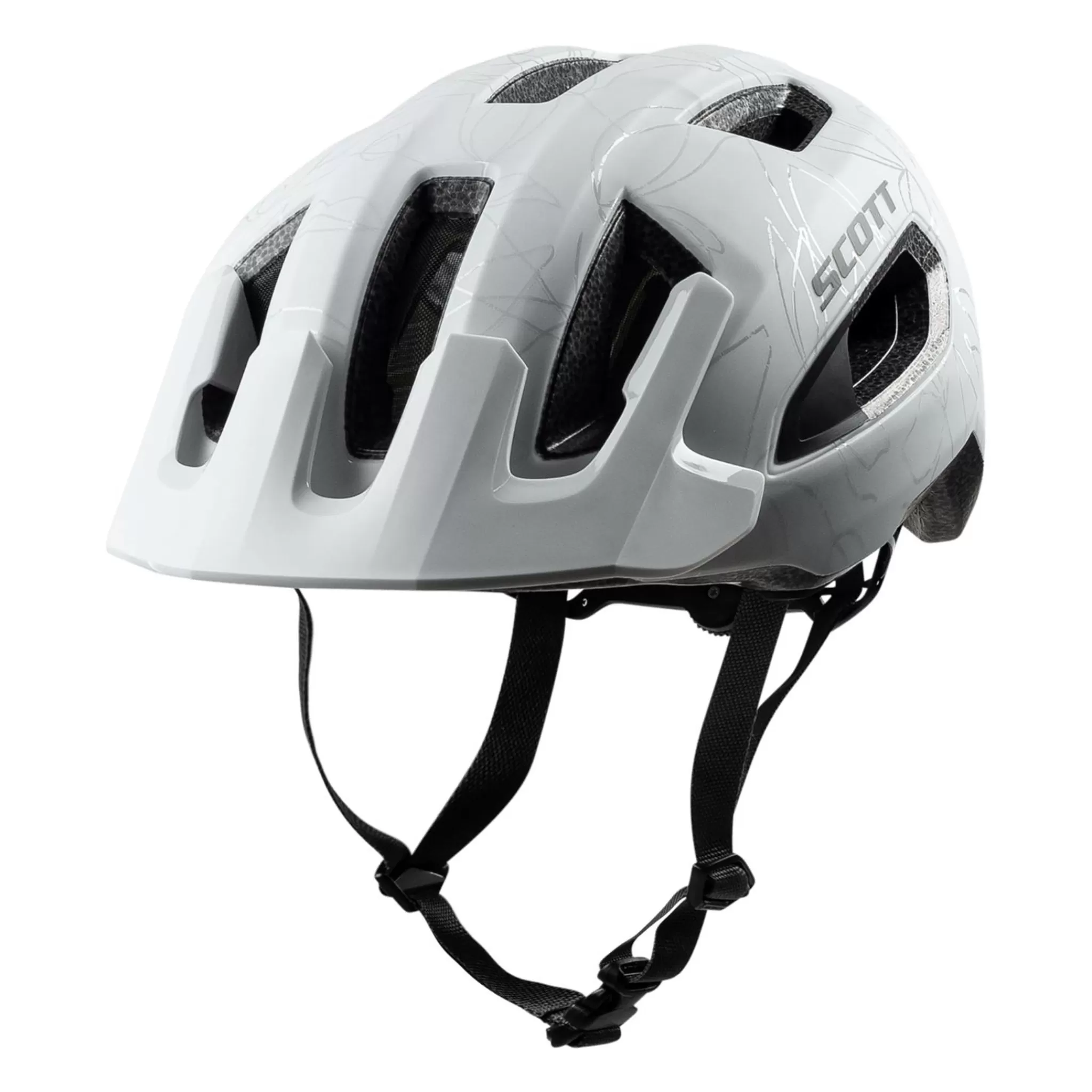 Hot scott Supra Plus Mips, Sykkelhjelm, Unisex