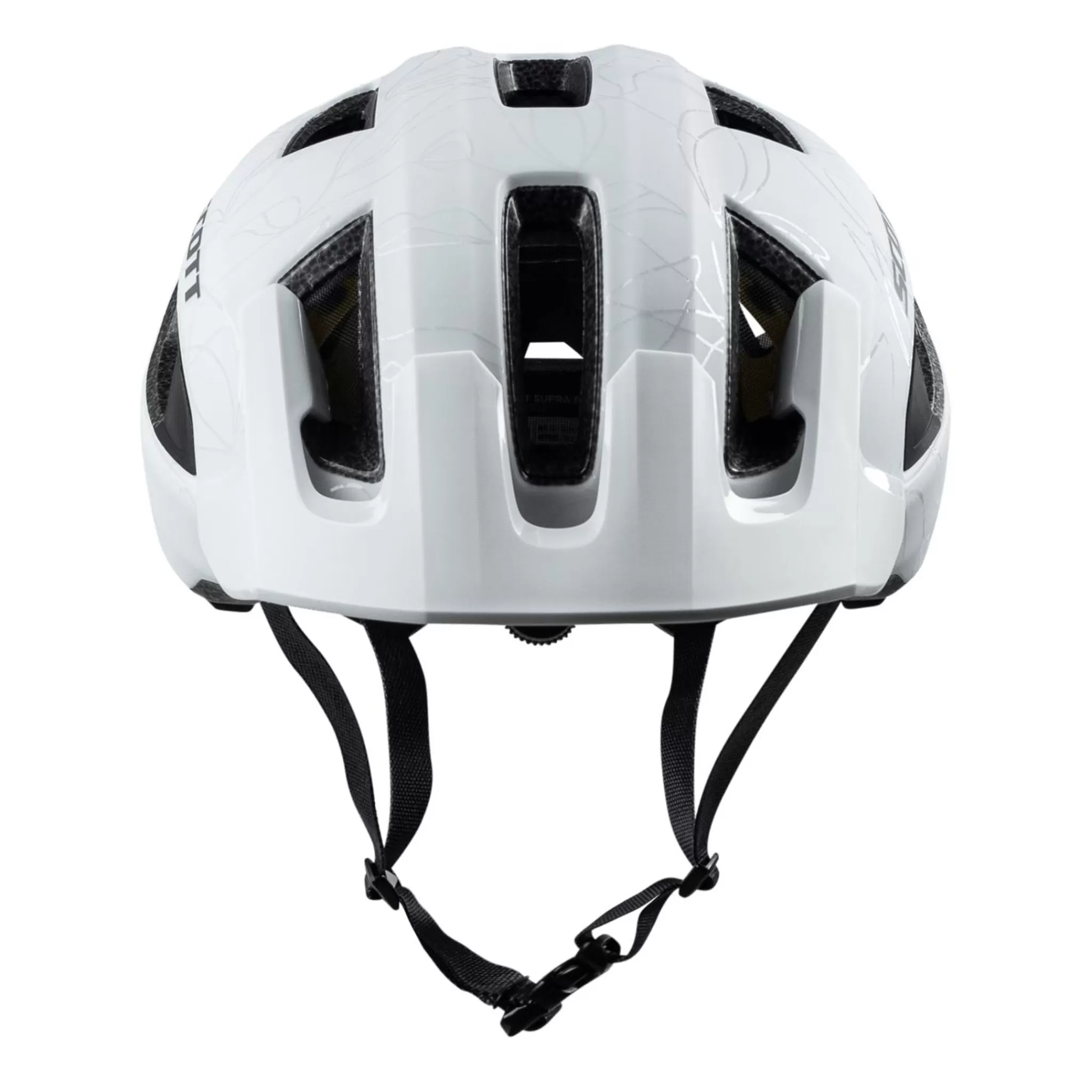 Hot scott Supra Plus Mips, Sykkelhjelm, Unisex