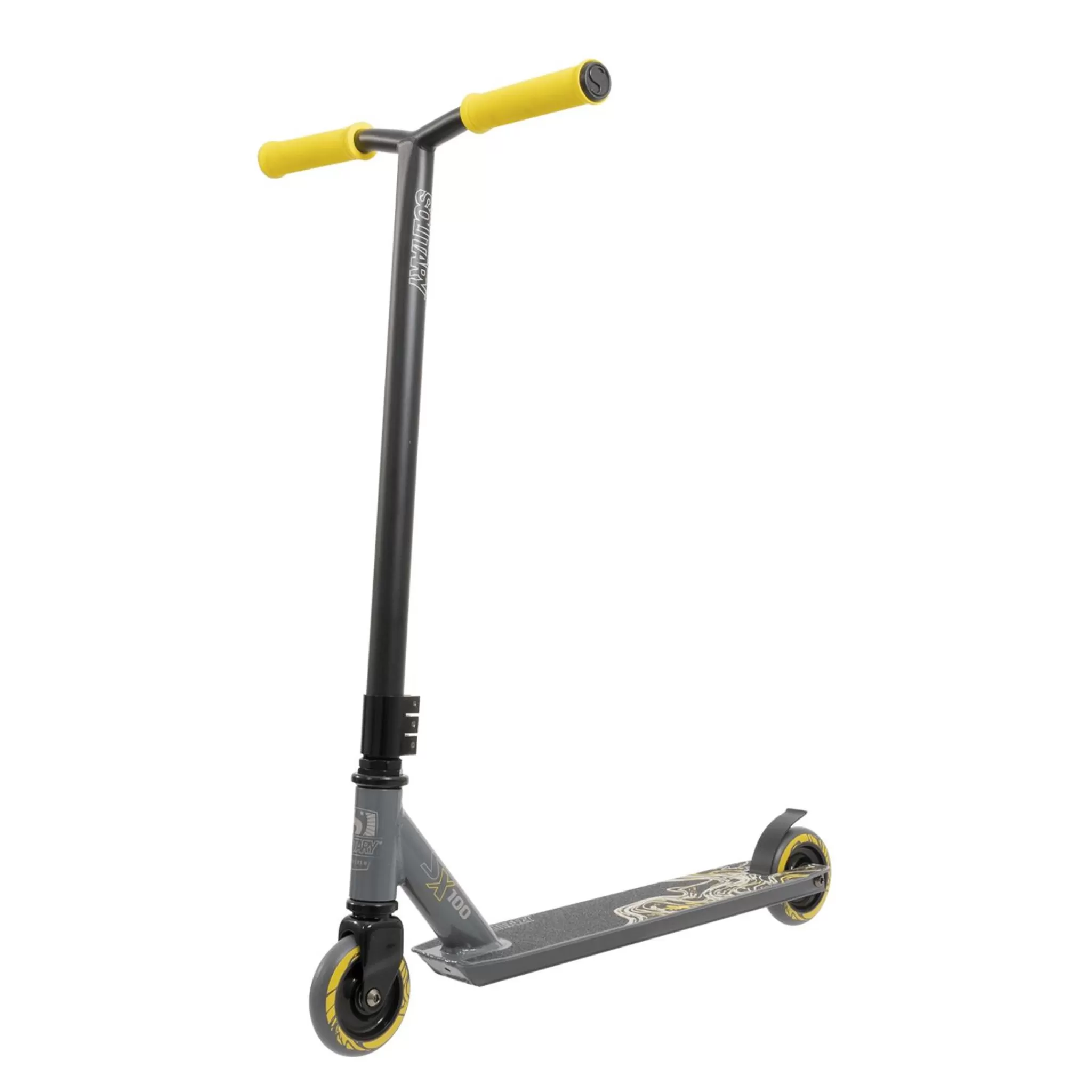 Clearance Solitary Sx 100 Stunt Scooter, Stuntscooter, Sparkesykkel, Barn