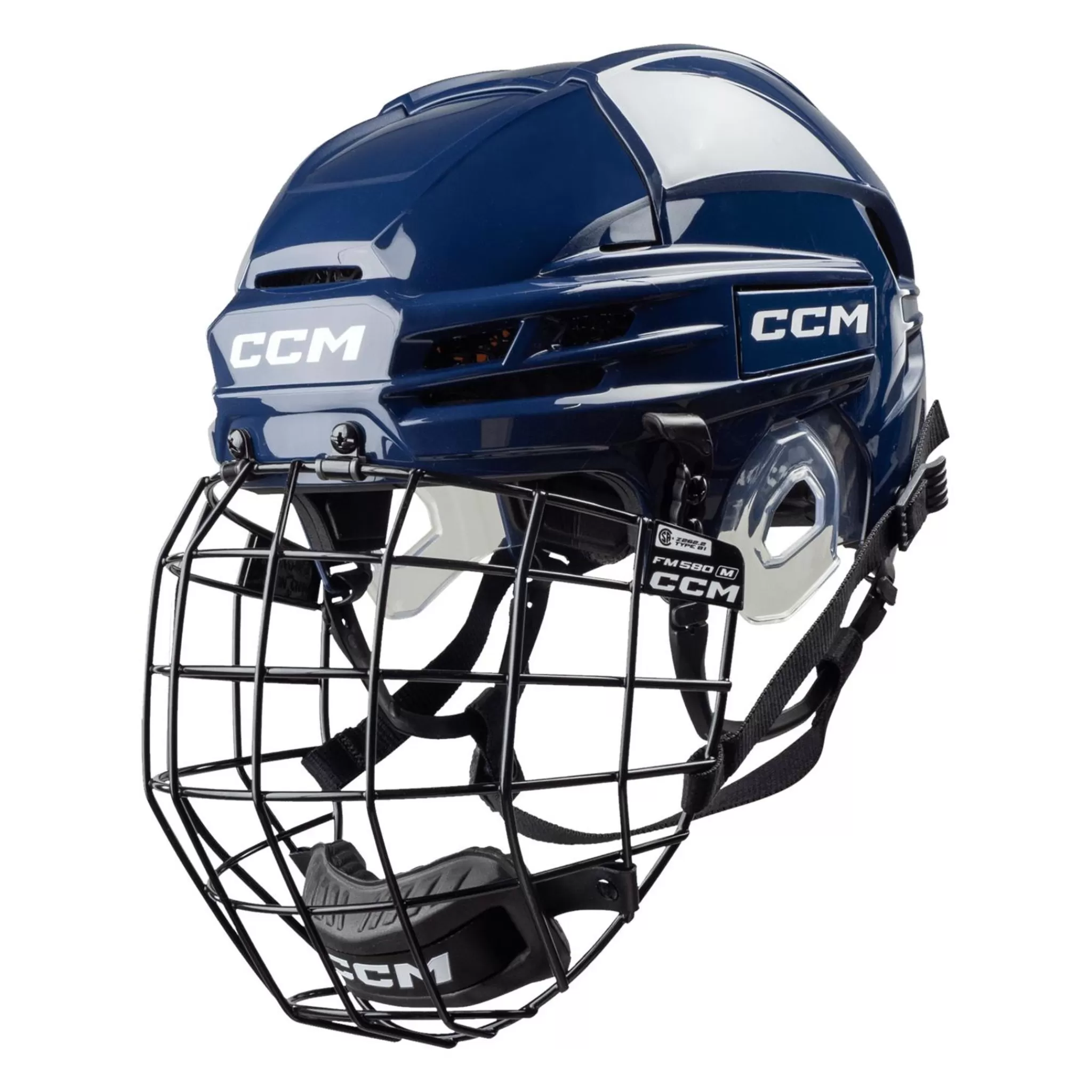 Cheap ccm Tacks 720 Combo 23/24, Hockeyhjelm, Senior