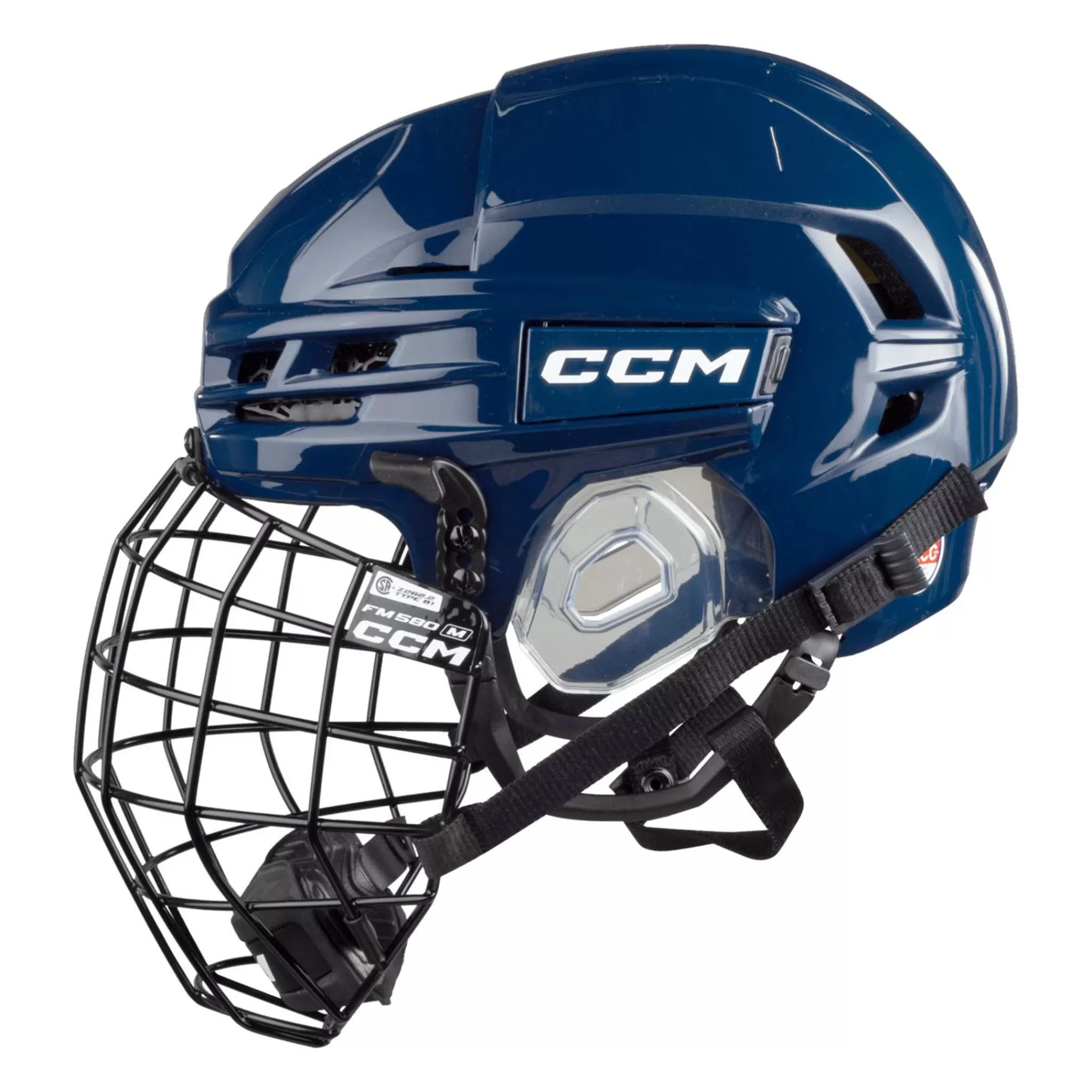 Cheap ccm Tacks 720 Combo 23/24, Hockeyhjelm, Senior