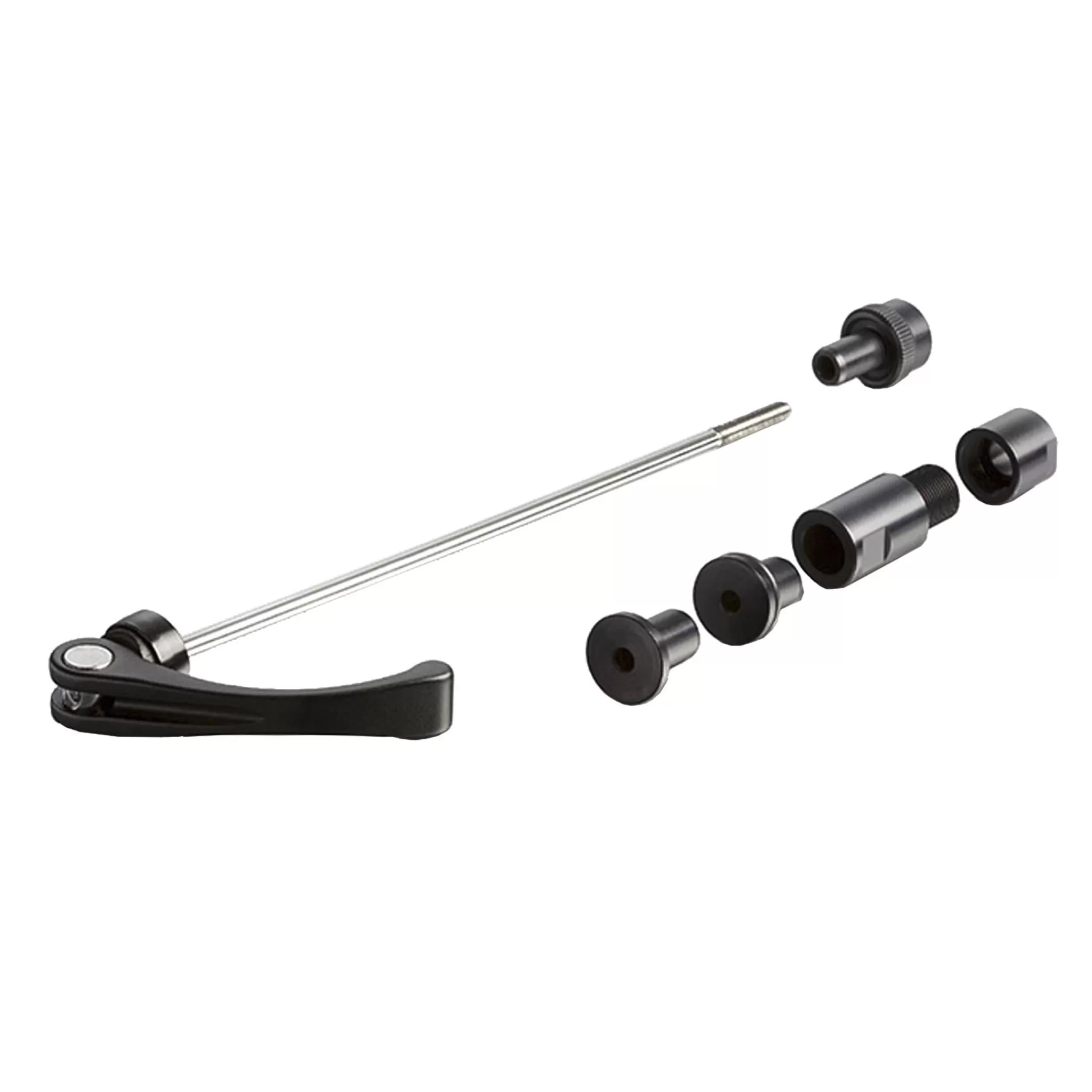 Best Sale tacx , Direct Drive Quick Release With Adapter Set 135X10Mm, Quick Release-Adapter