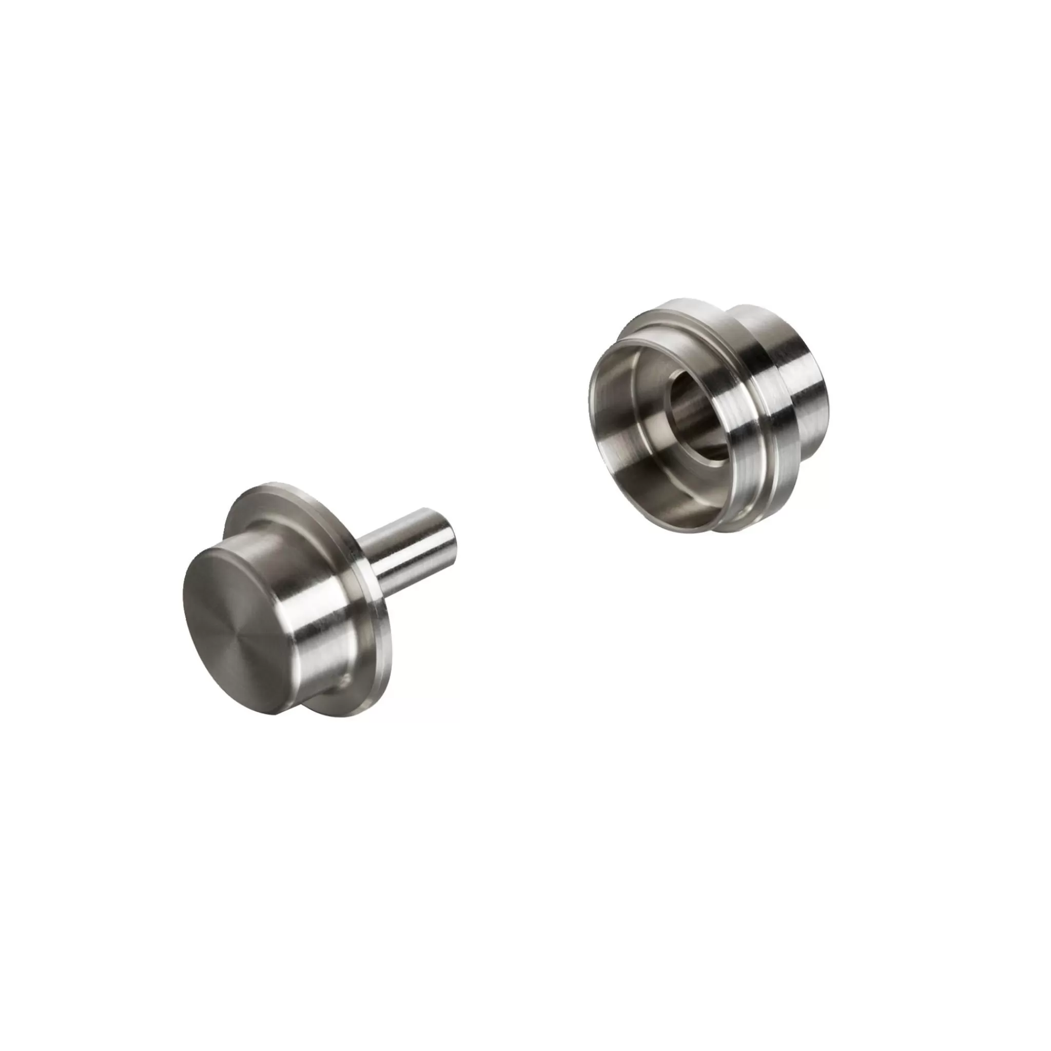 Online tacx , E-Thru Adapter X-12 (003E142 Mm) Rear Wheel, Sykkelrulleaksling