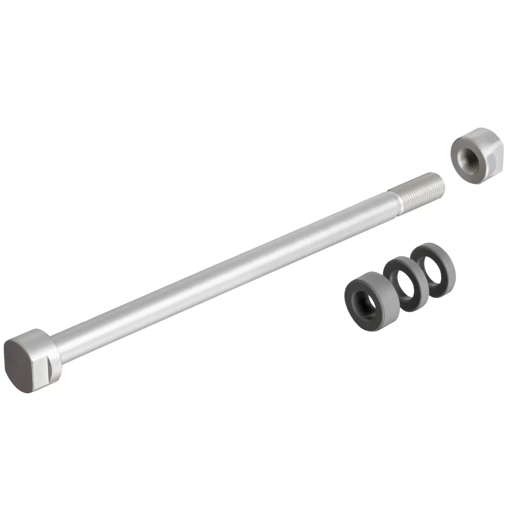 Shop tacx , E-Thru Axle Skewer 10 Mm Rear Wheel, Sykkelrulleaksling