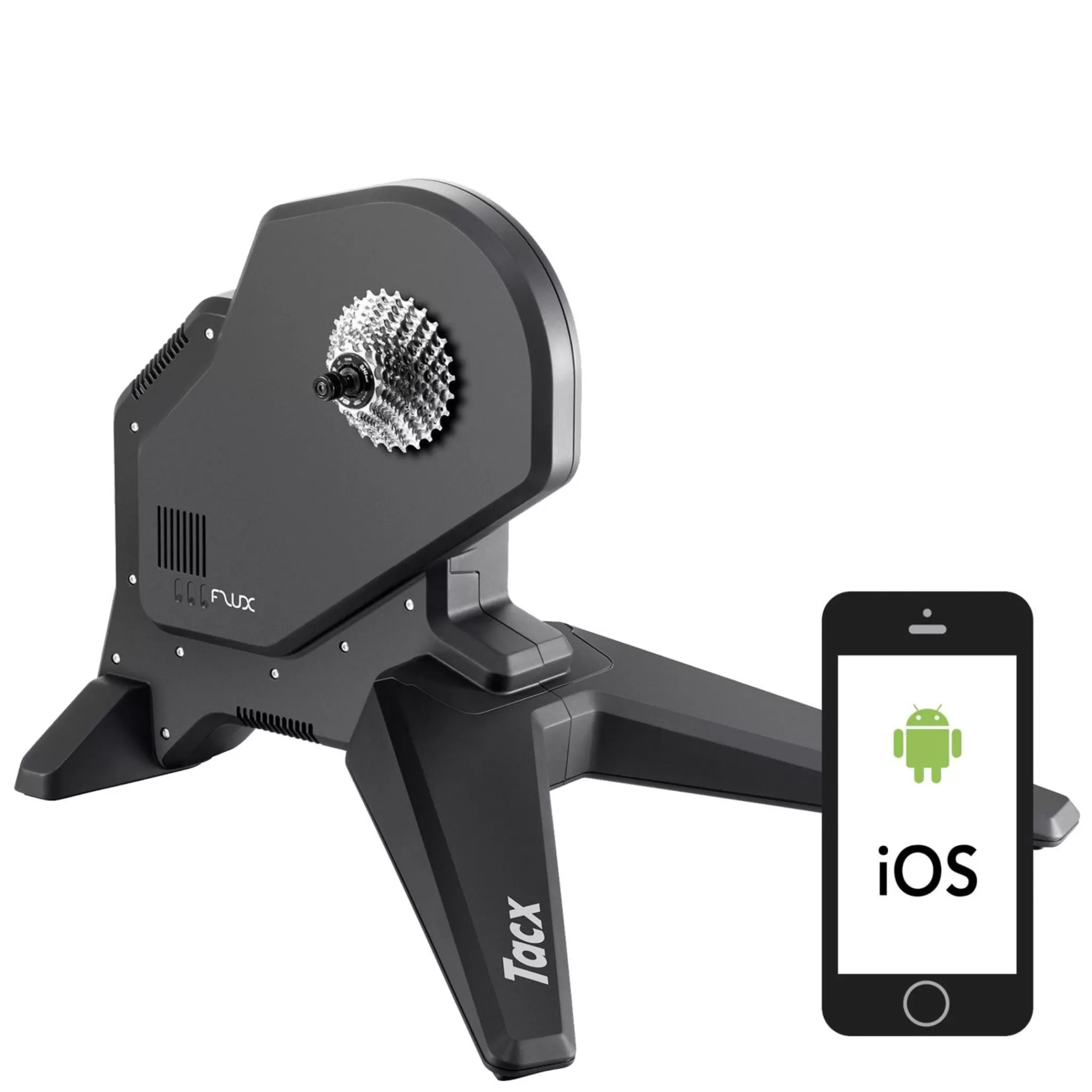 Online tacx , Flux S, Sykkelrulle