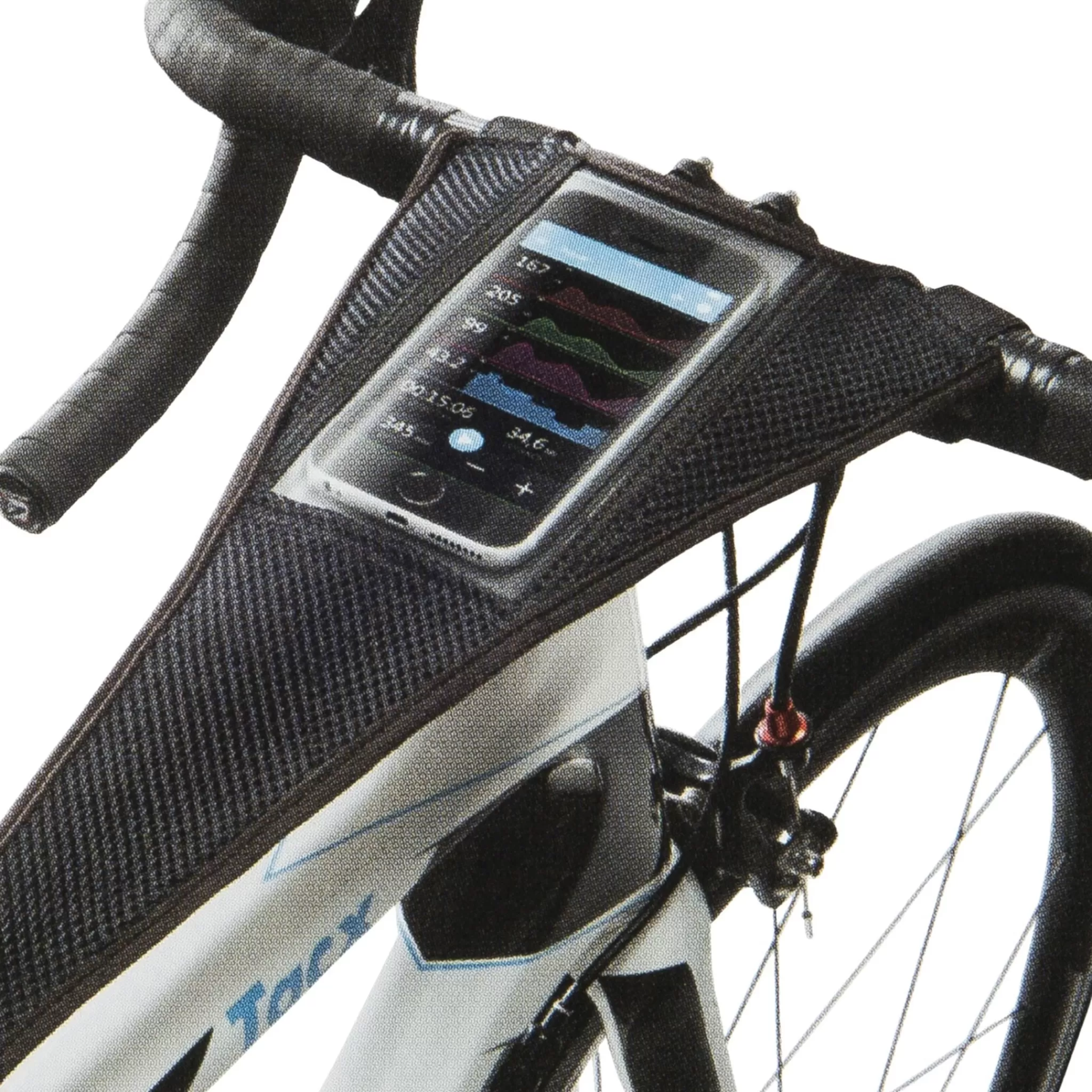 Cheap tacx , Sweatcover For Smartphone, Svettebeskytter Med Telefonlomme