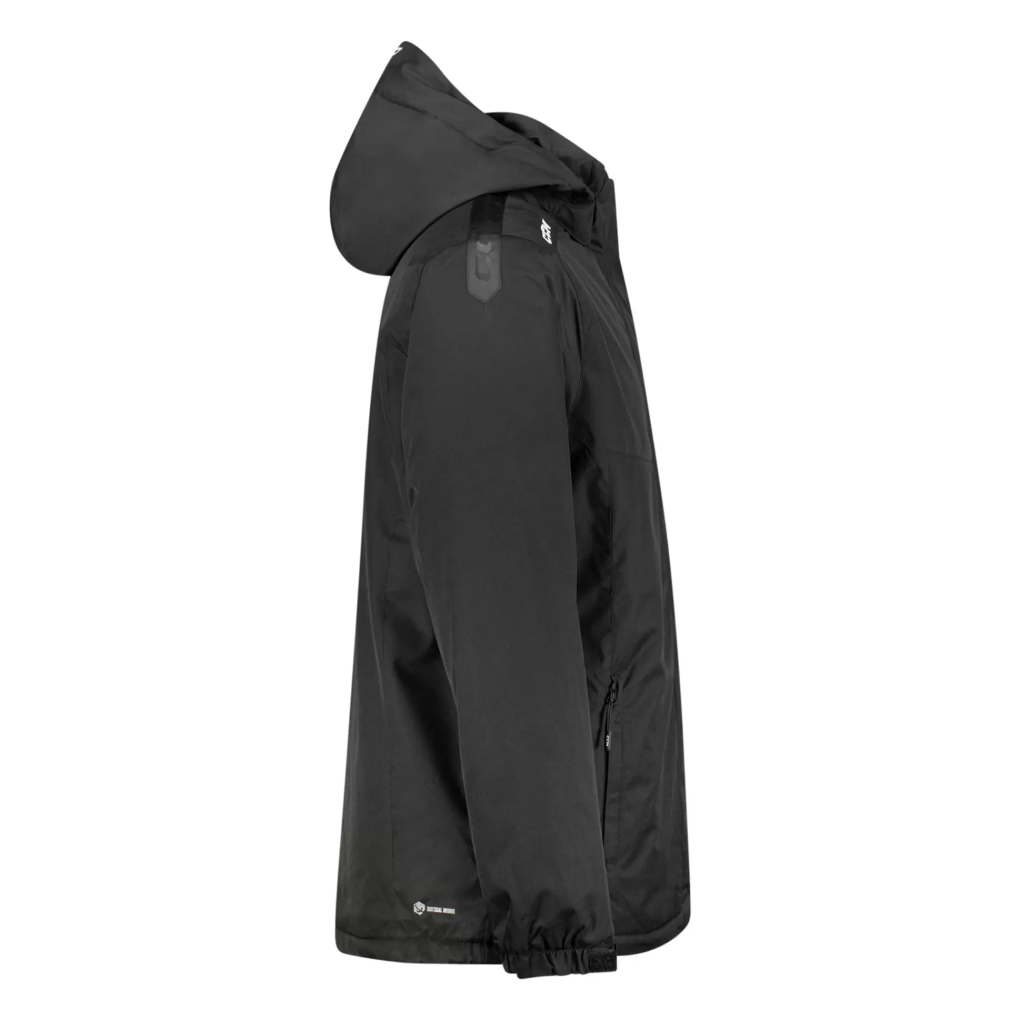 Fashion ccm Team Winter Jacket Sr 21/22, Jakke Senior